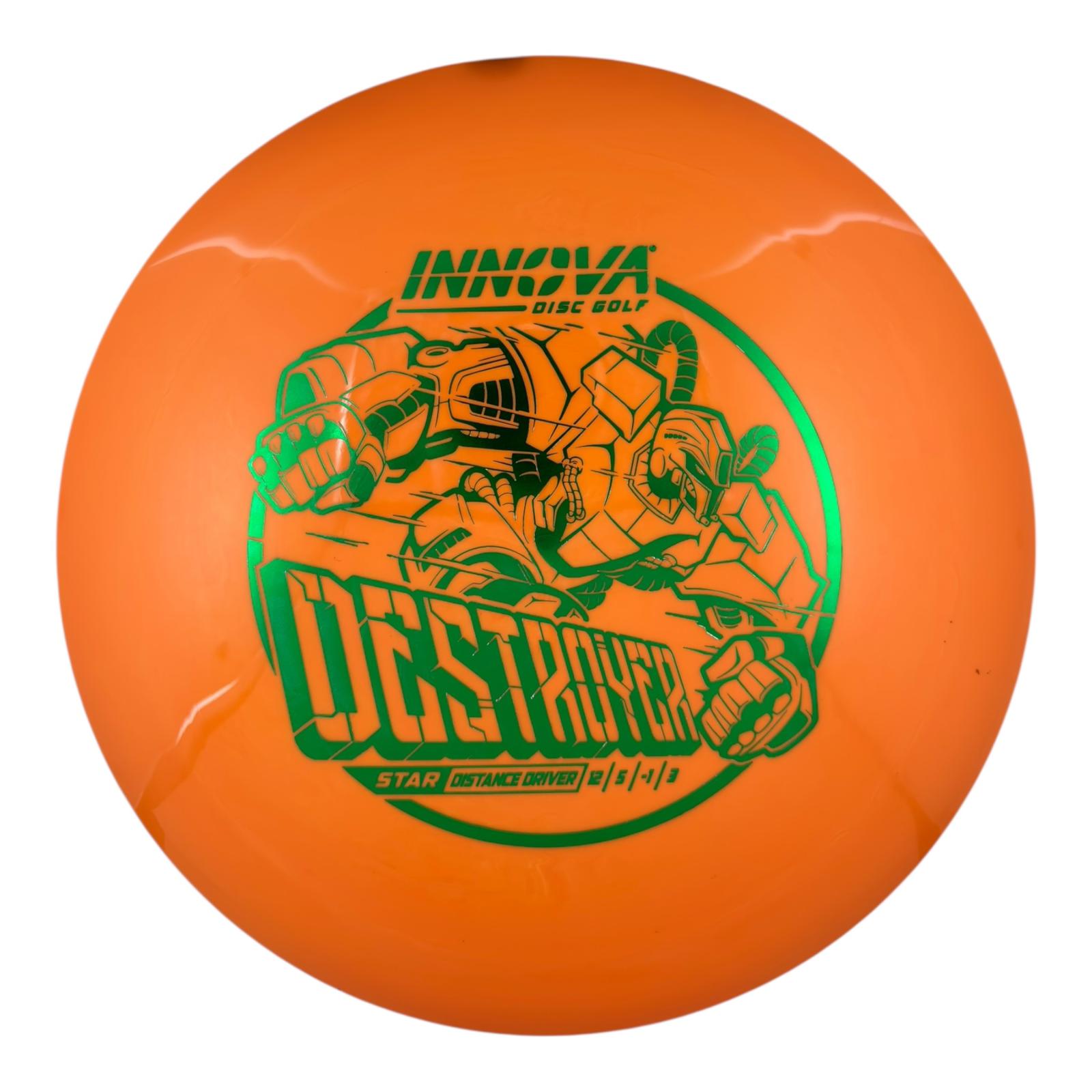 Innova Destroyer - Star Plastic