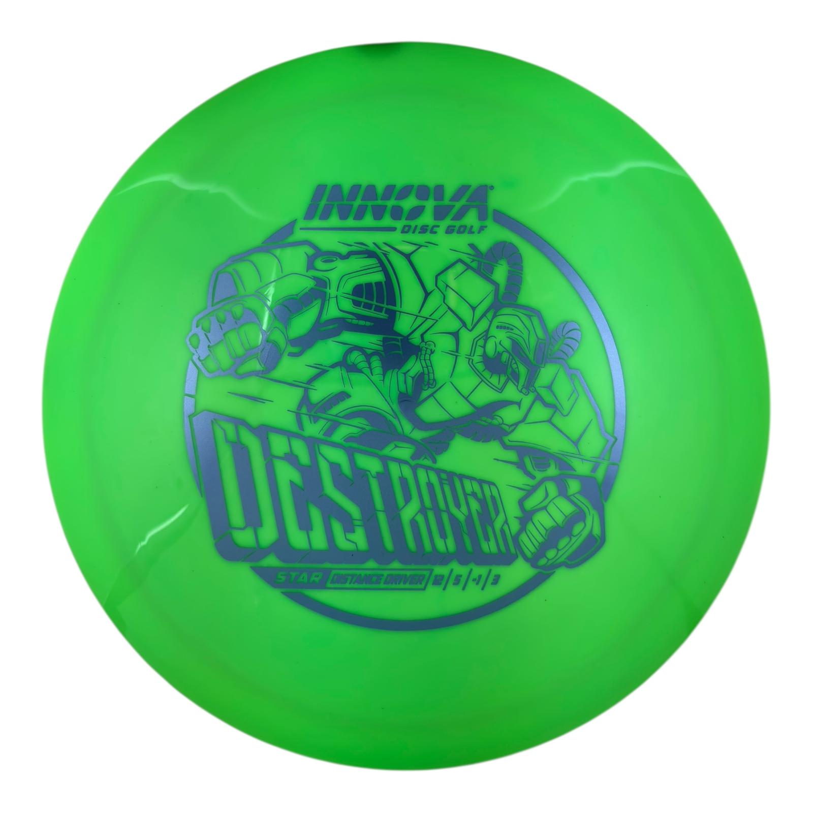 Innova Destroyer - Star Plastic