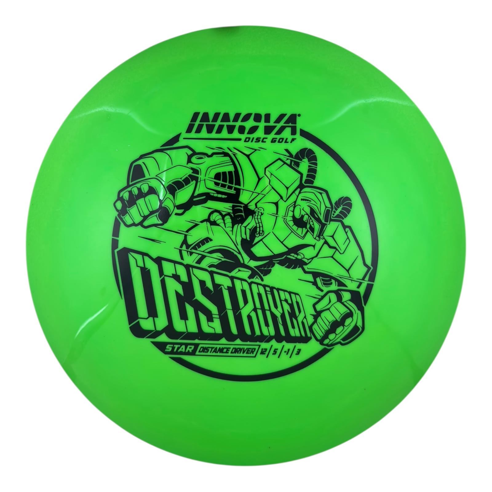 Innova Destroyer - Star Plastic