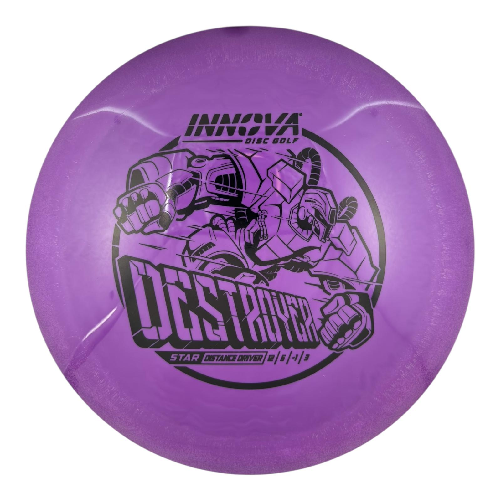 Innova Destroyer - Star Plastic
