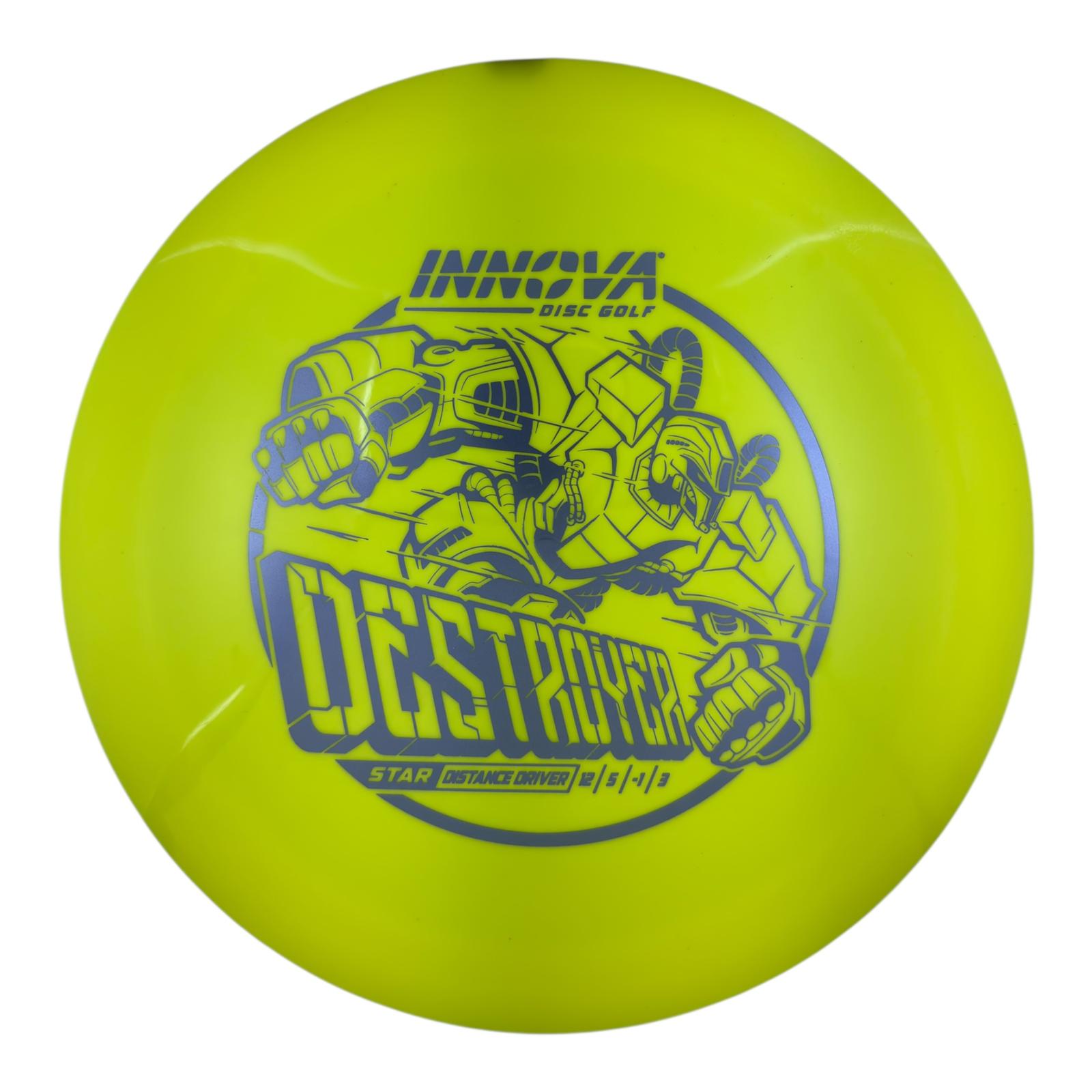 Innova Destroyer - Star Plastic