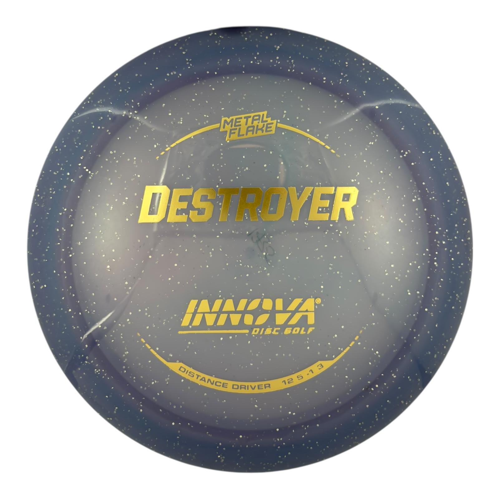 Innova Destroyer - Metal Flake Champion Plastic