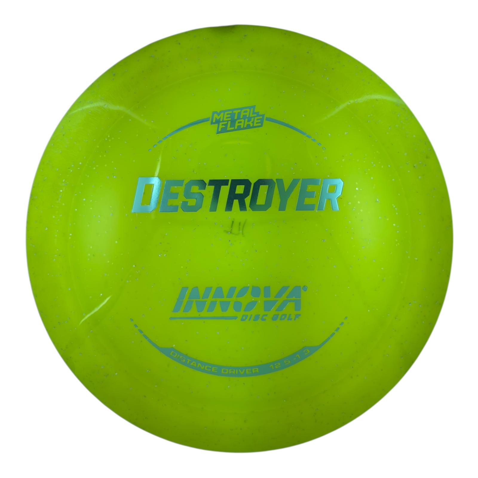 Innova Destroyer - Metal Flake Champion Plastic