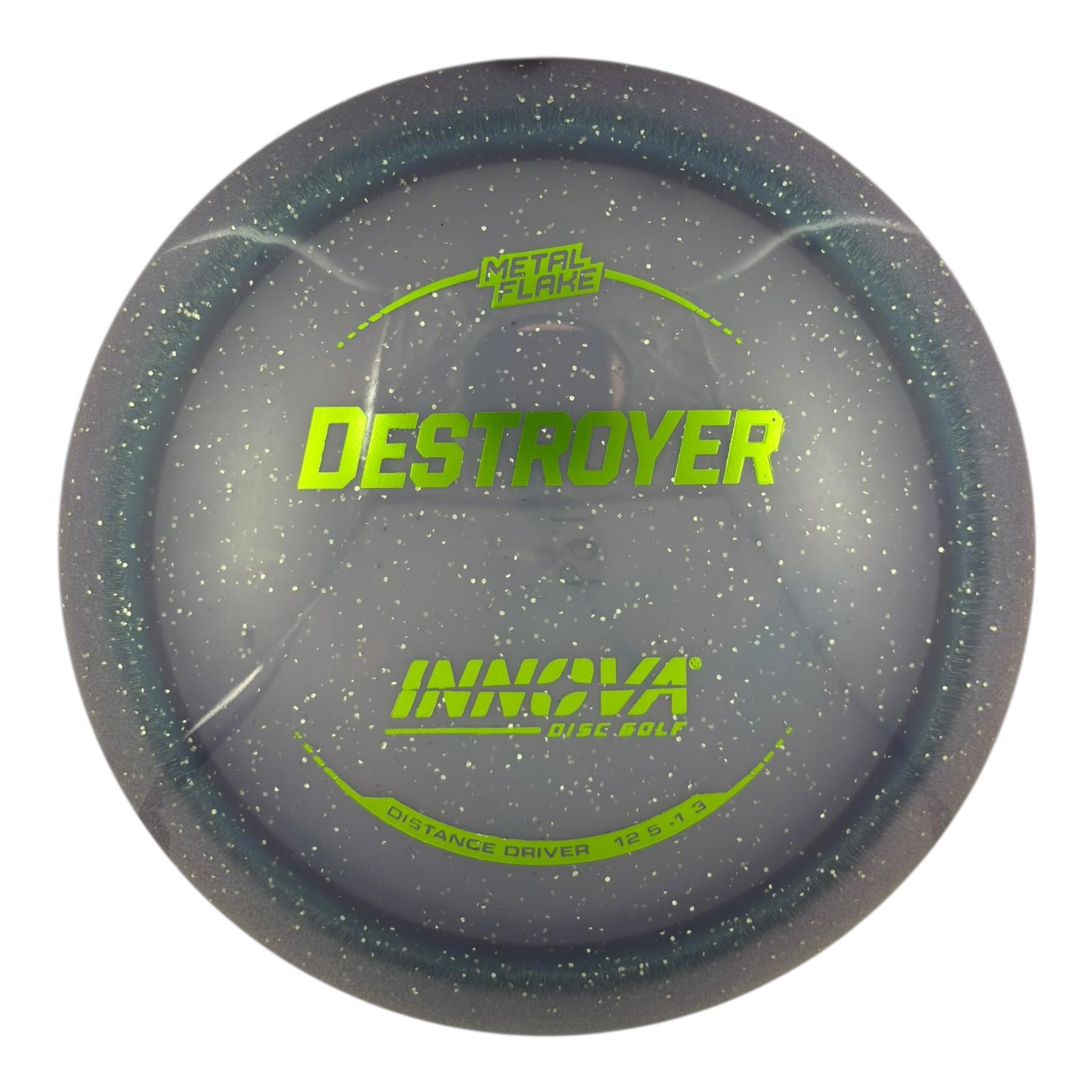 Innova Destroyer - Metal Flake Champion Plastic