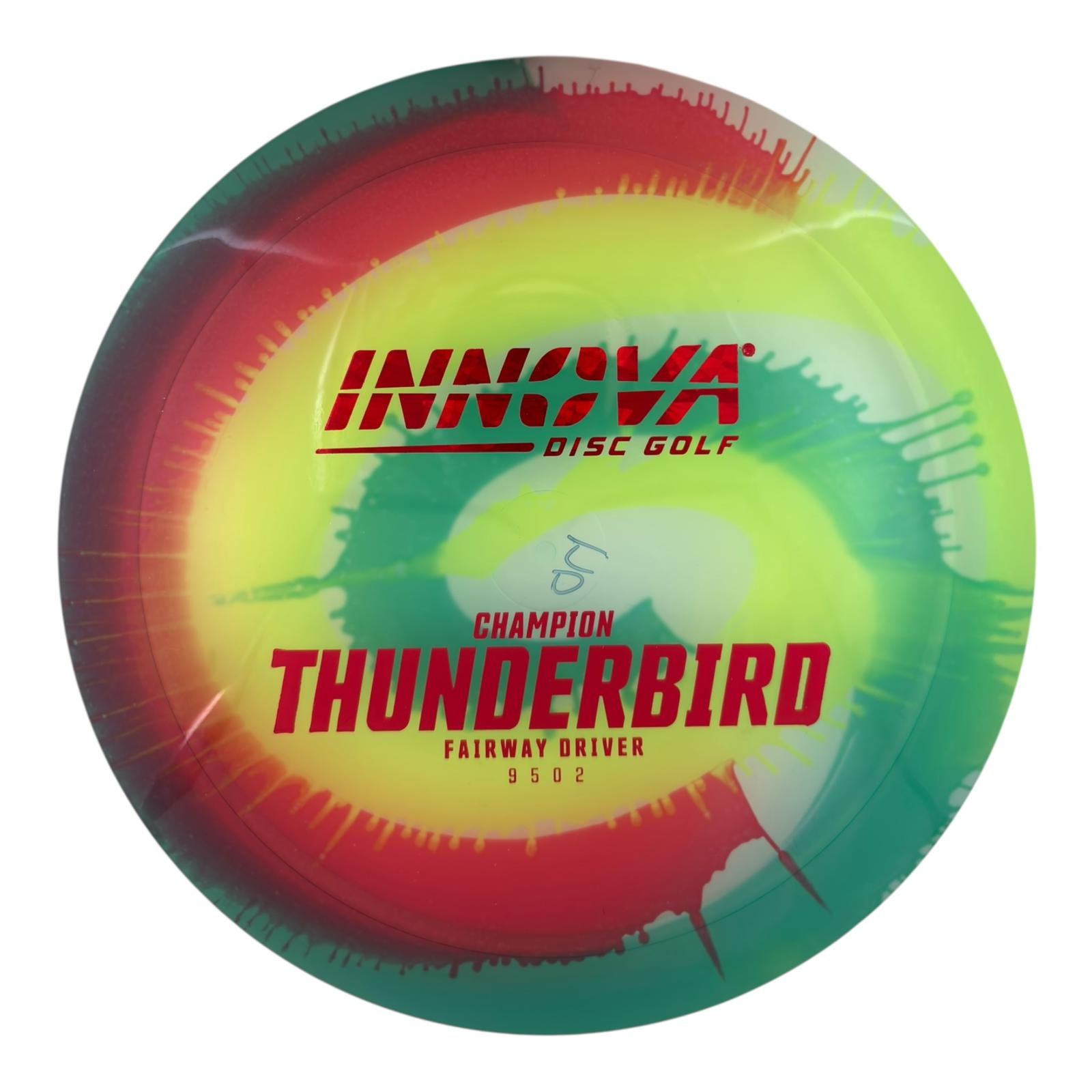 Innova Thunderbird - I-Dye Champion
