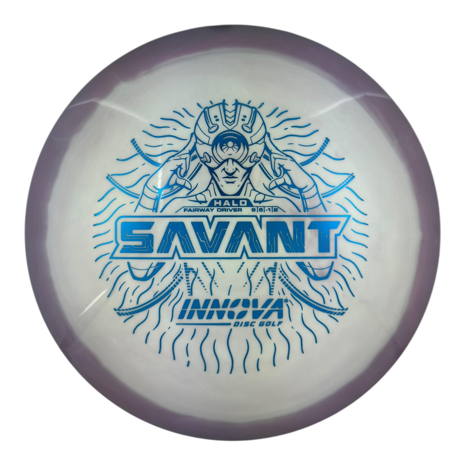 Innova Savant - Halo Star Plastic