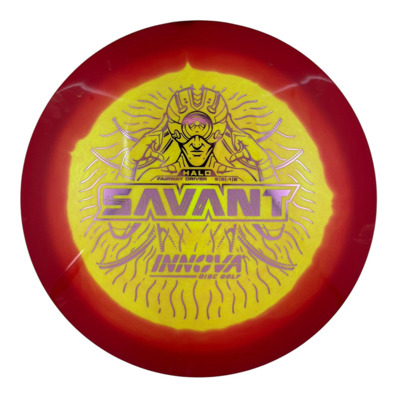 Innova Savant - Halo Star Plastic