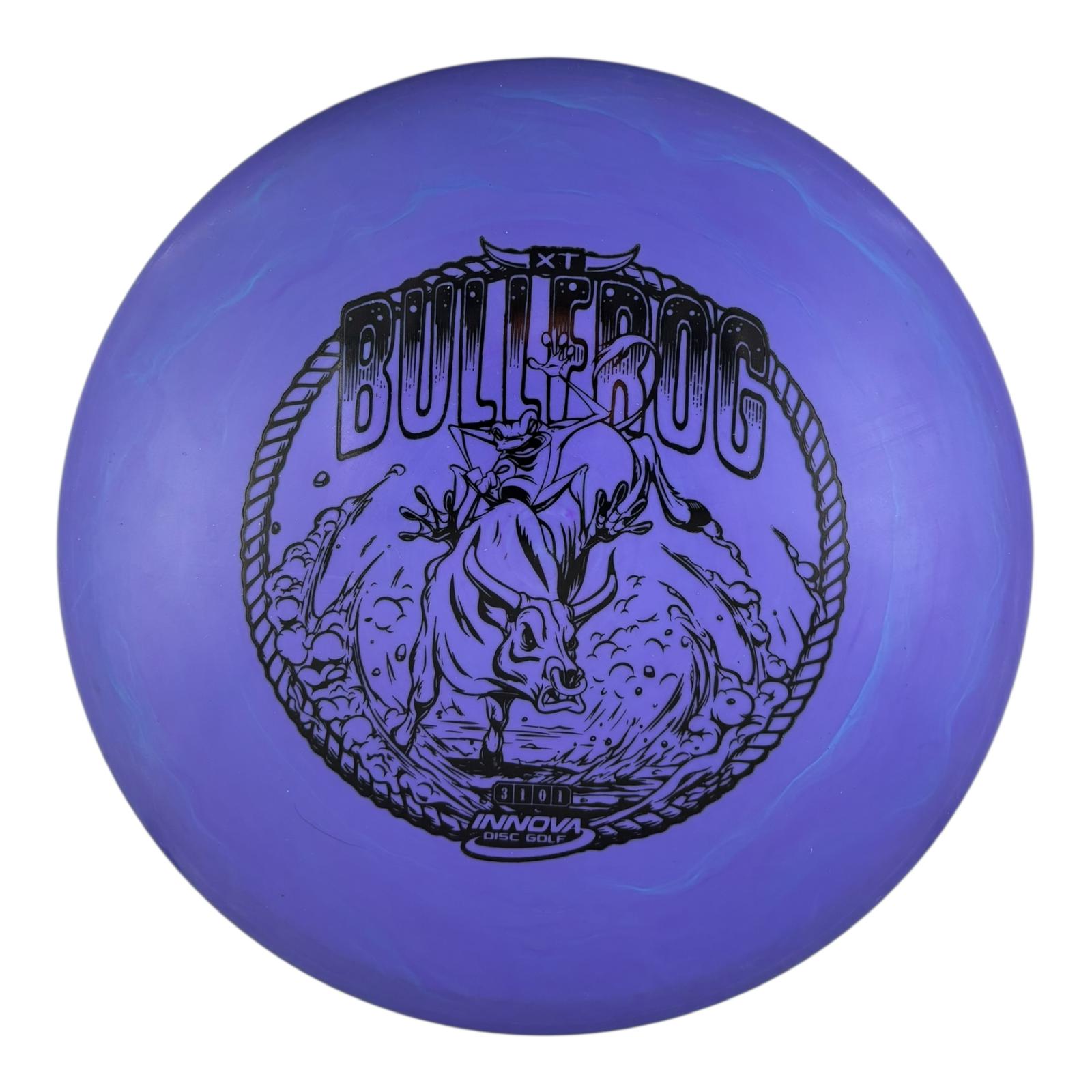 Innova Bullfrog - XT Plastic