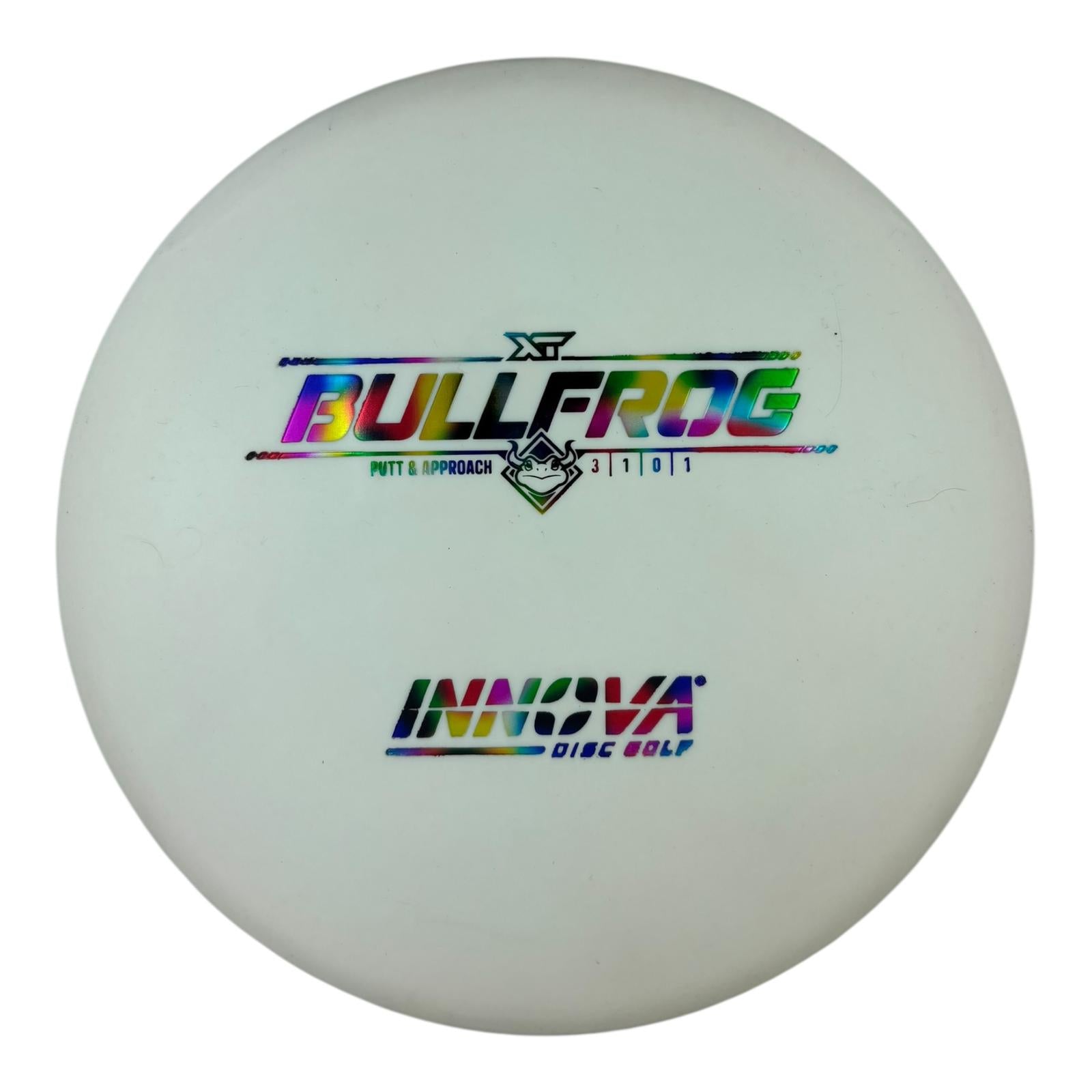 Innova Bullfrog - XT Plastic