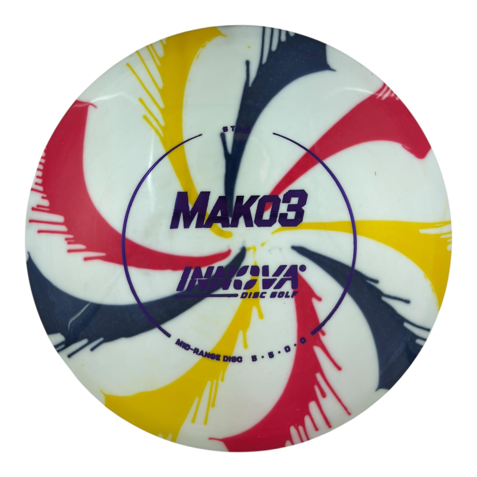 Innova Mako3 - I Dye Star Plastic