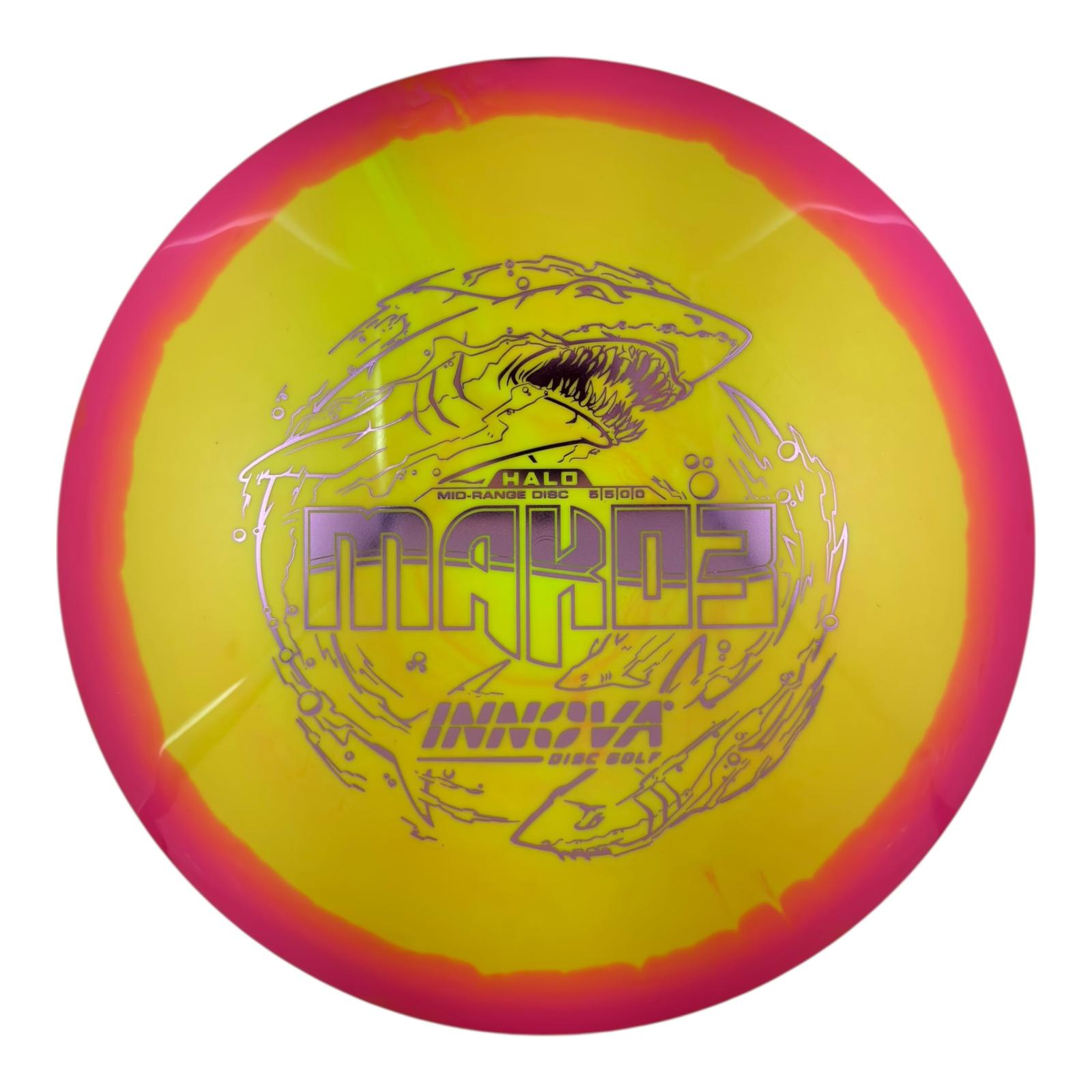 Innova Mako3 - Halo Star Plastic