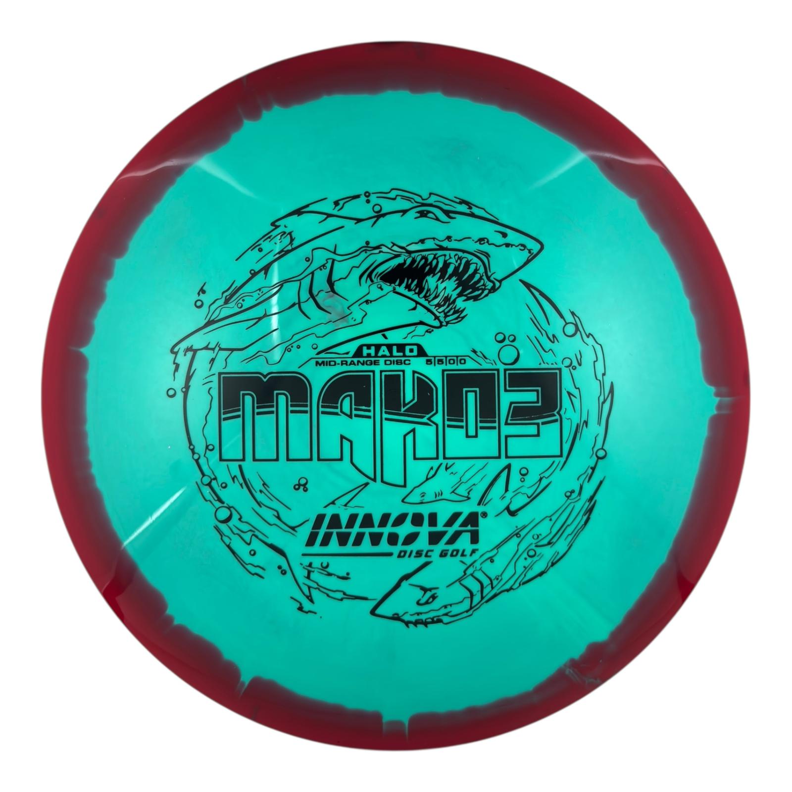 Innova Mako3 - Halo Star Plastic