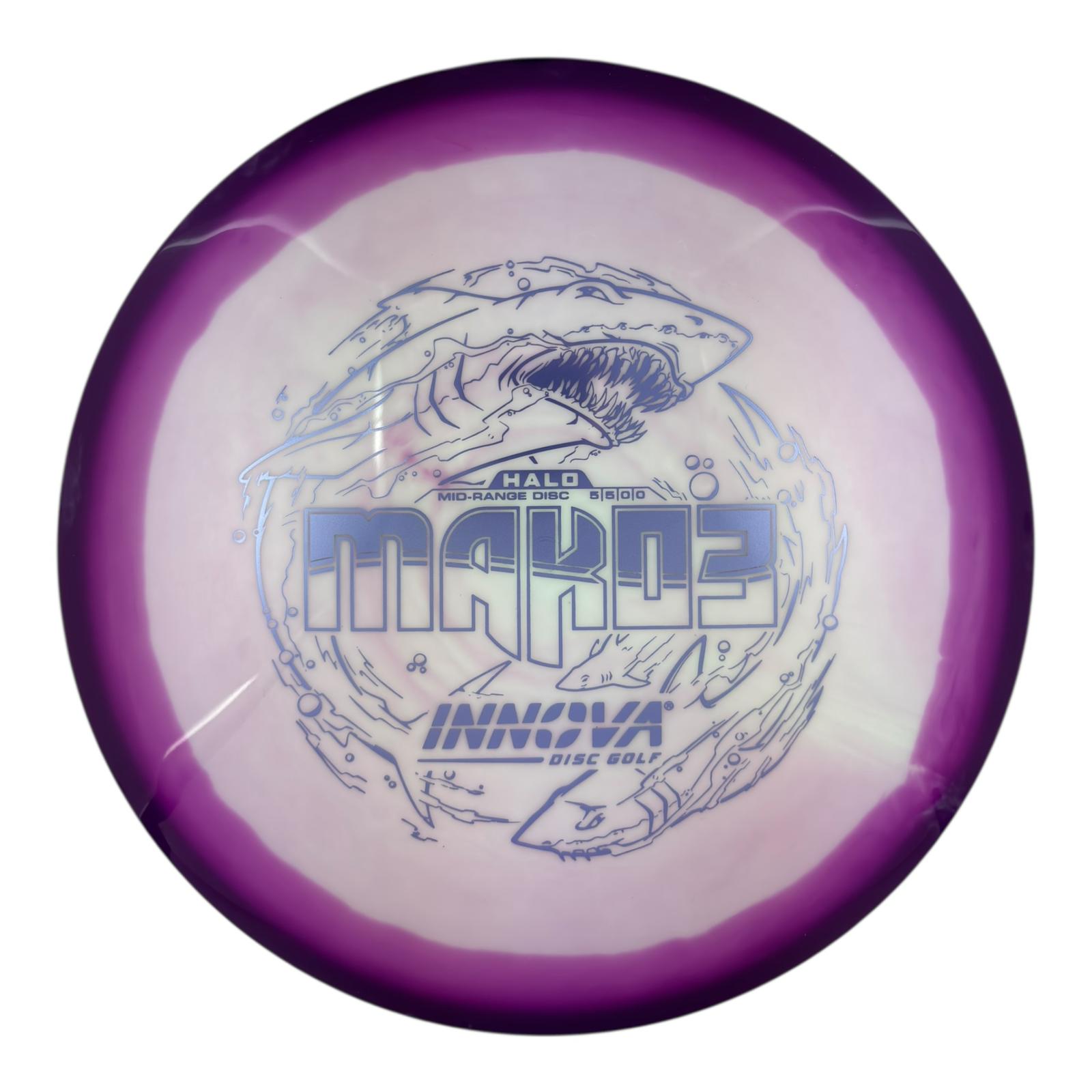 Innova Mako3 - Halo Star Plastic
