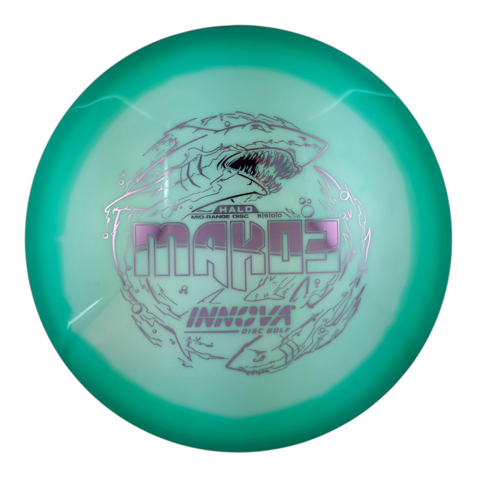 Innova Mako3 - Halo Star Plastic