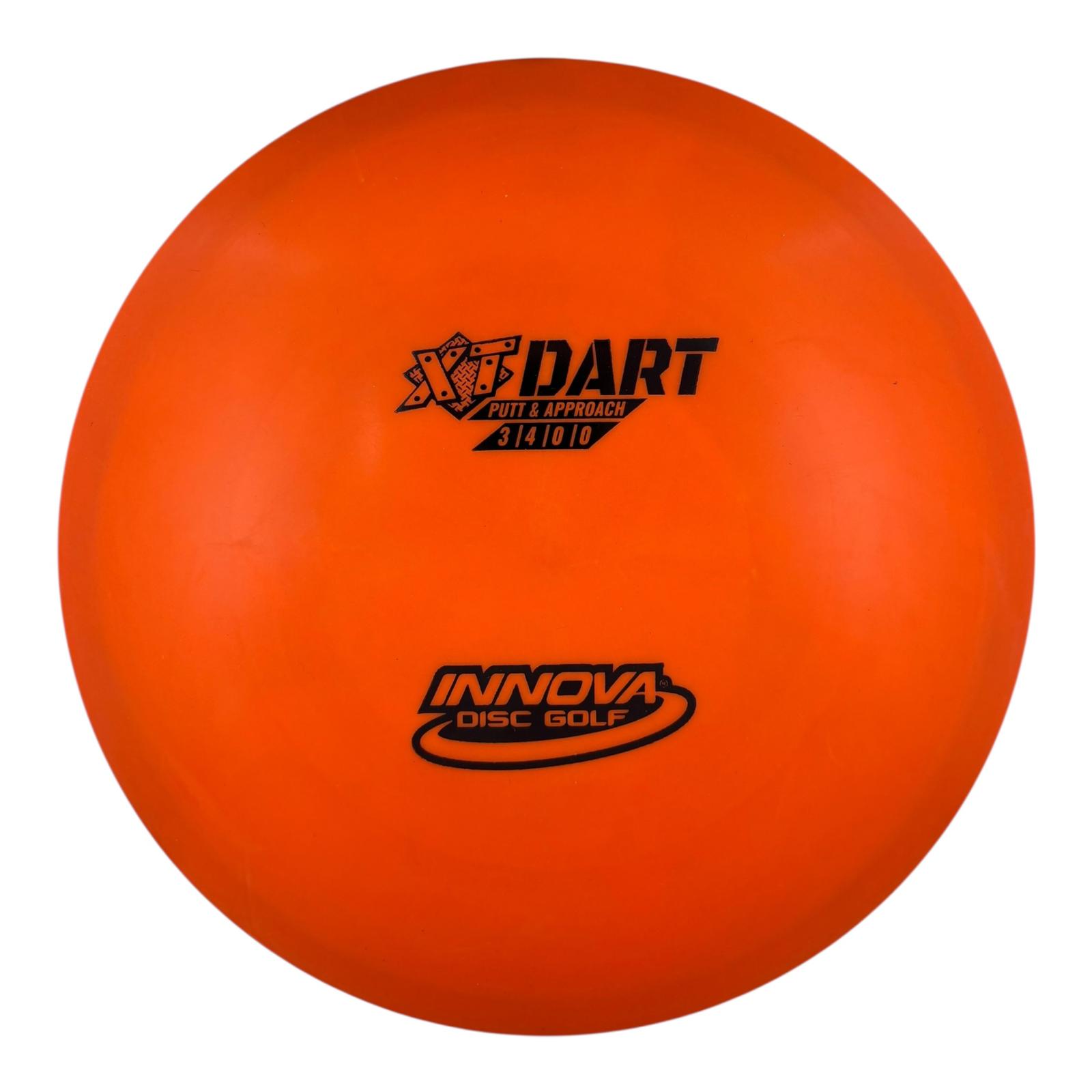 Innova Dart - XT Plastic
