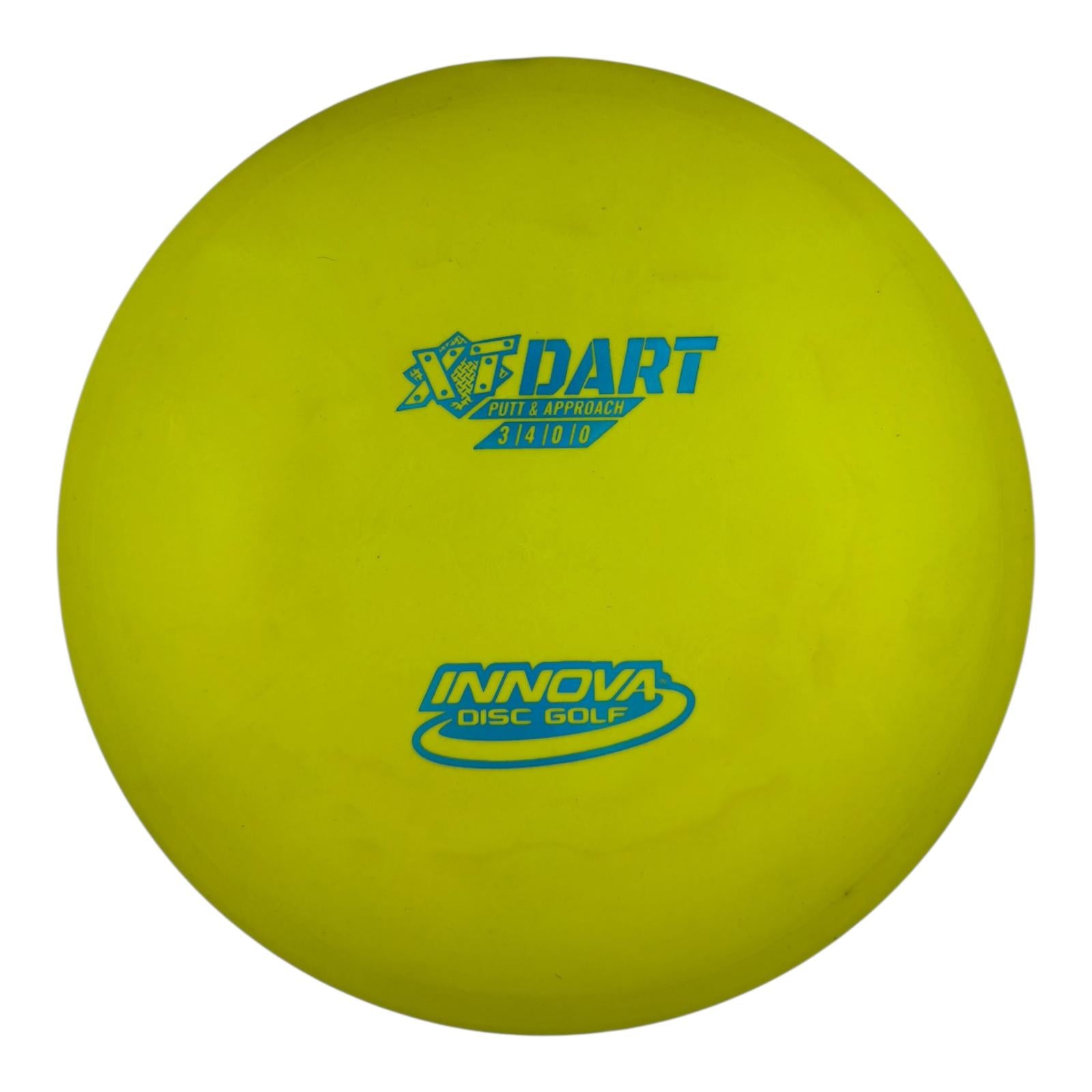 Innova Dart - XT Plastic