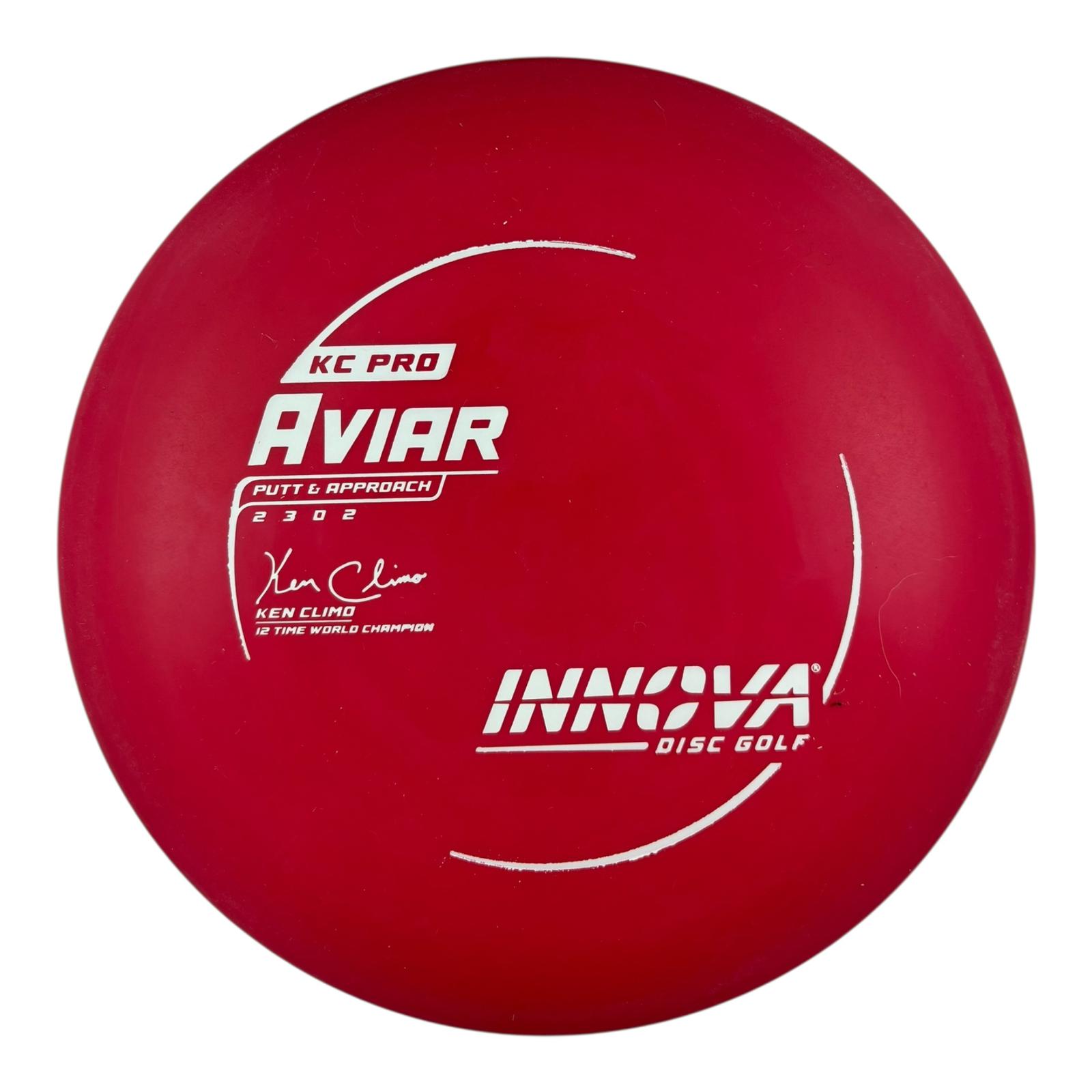Innova Aviar - KC Pro Plastic