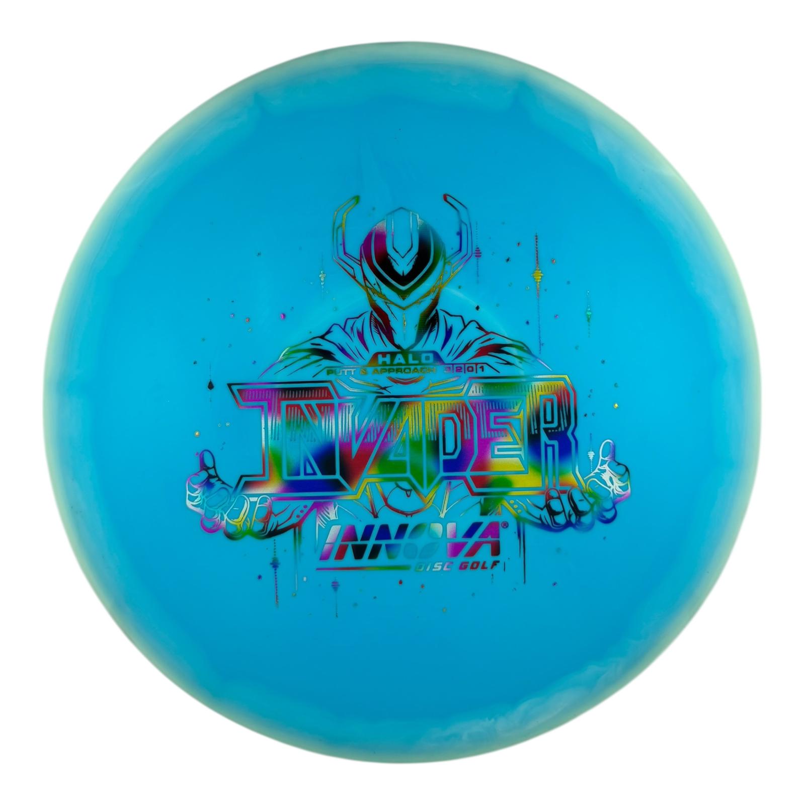 Innova Invader - Halo Star Plastic