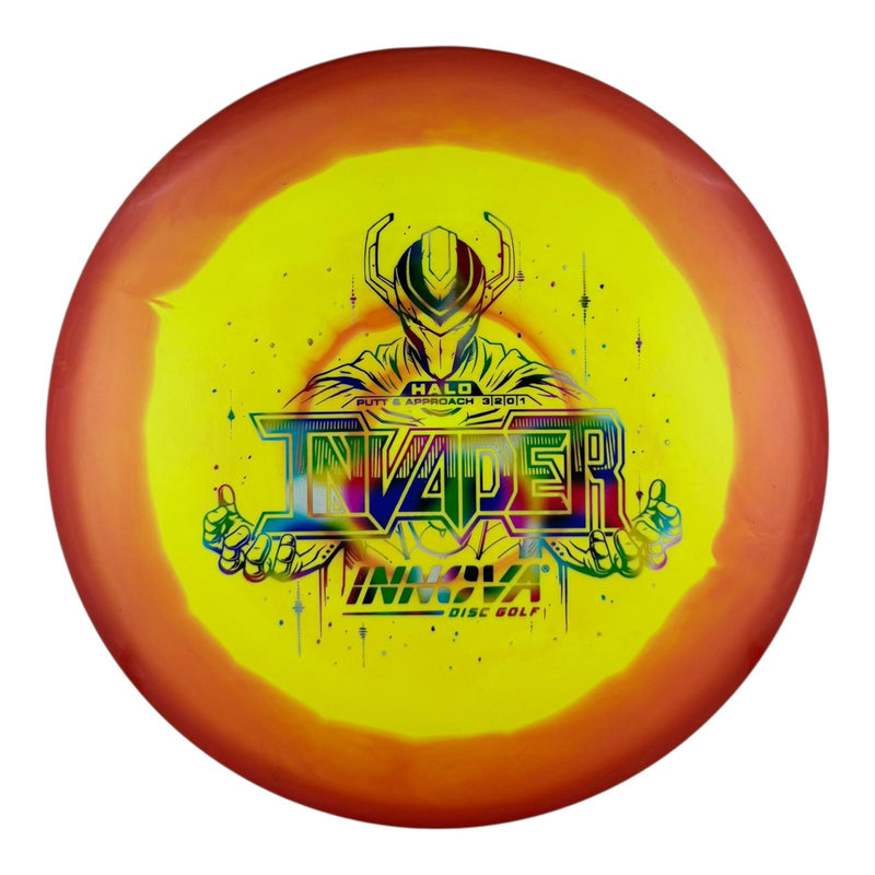 Innova Invader - Halo Star Plastic