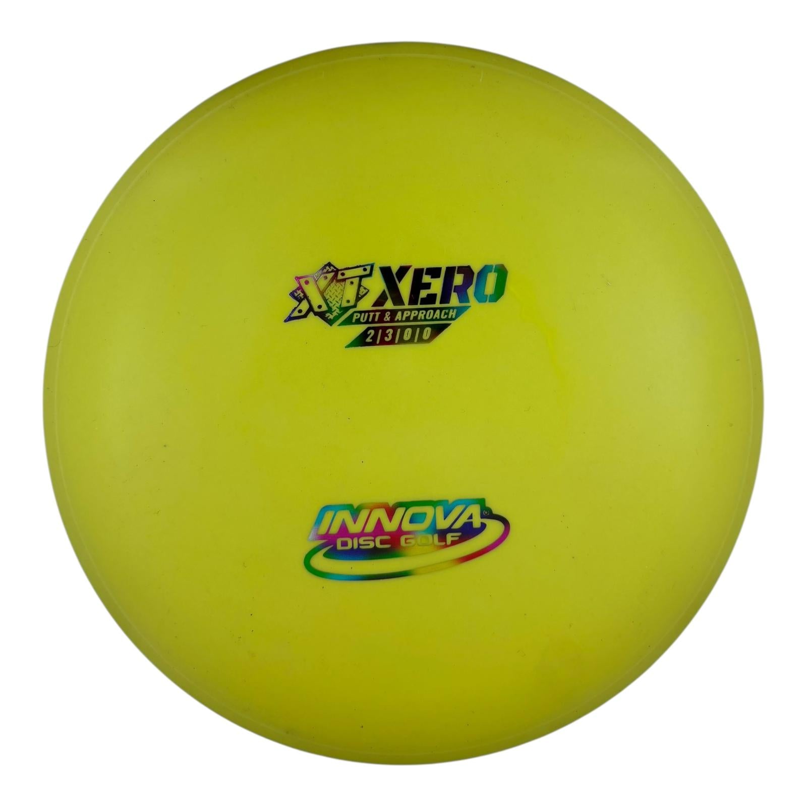 Innova Xero - XT Plastic