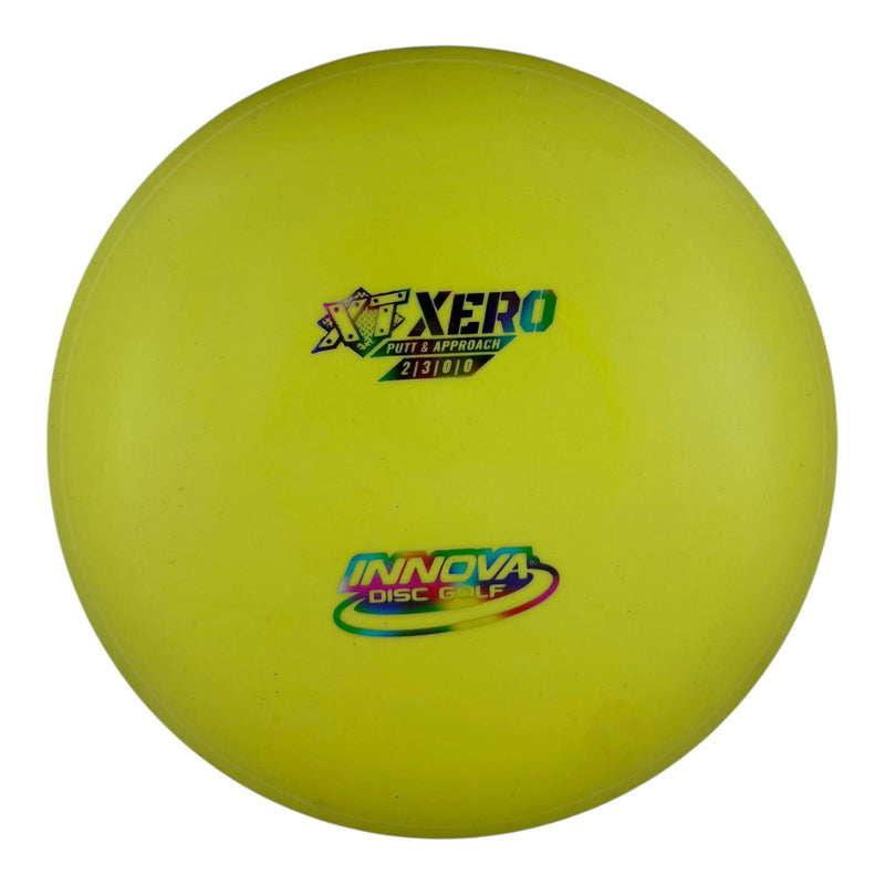 Innova Xero - XT Plastic
