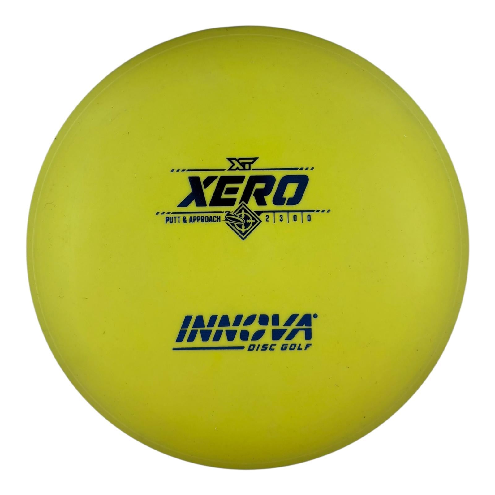 Innova Xero - XT Plastic