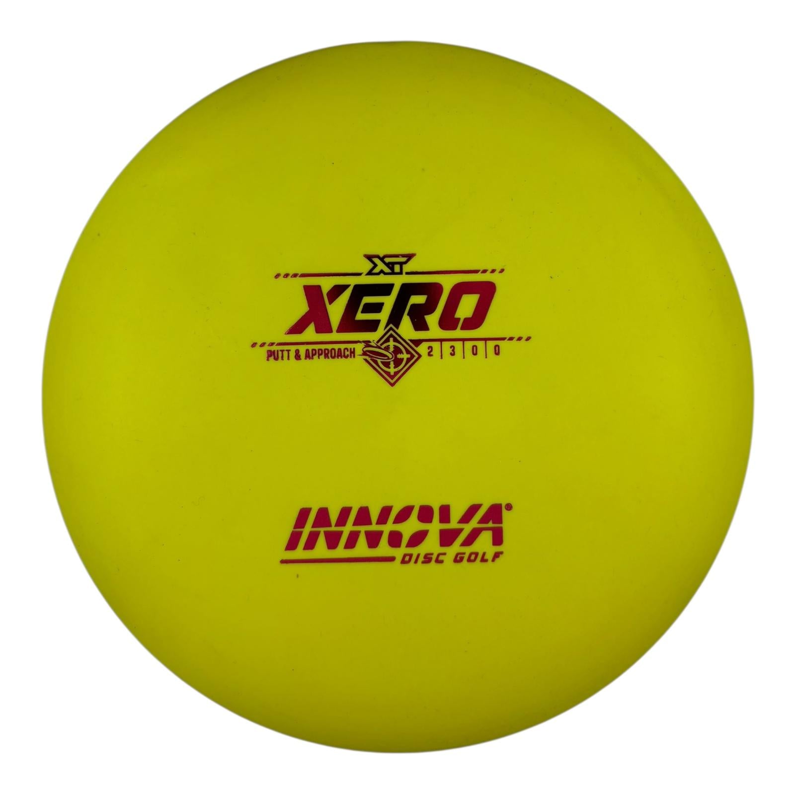 Innova Xero - XT Plastic