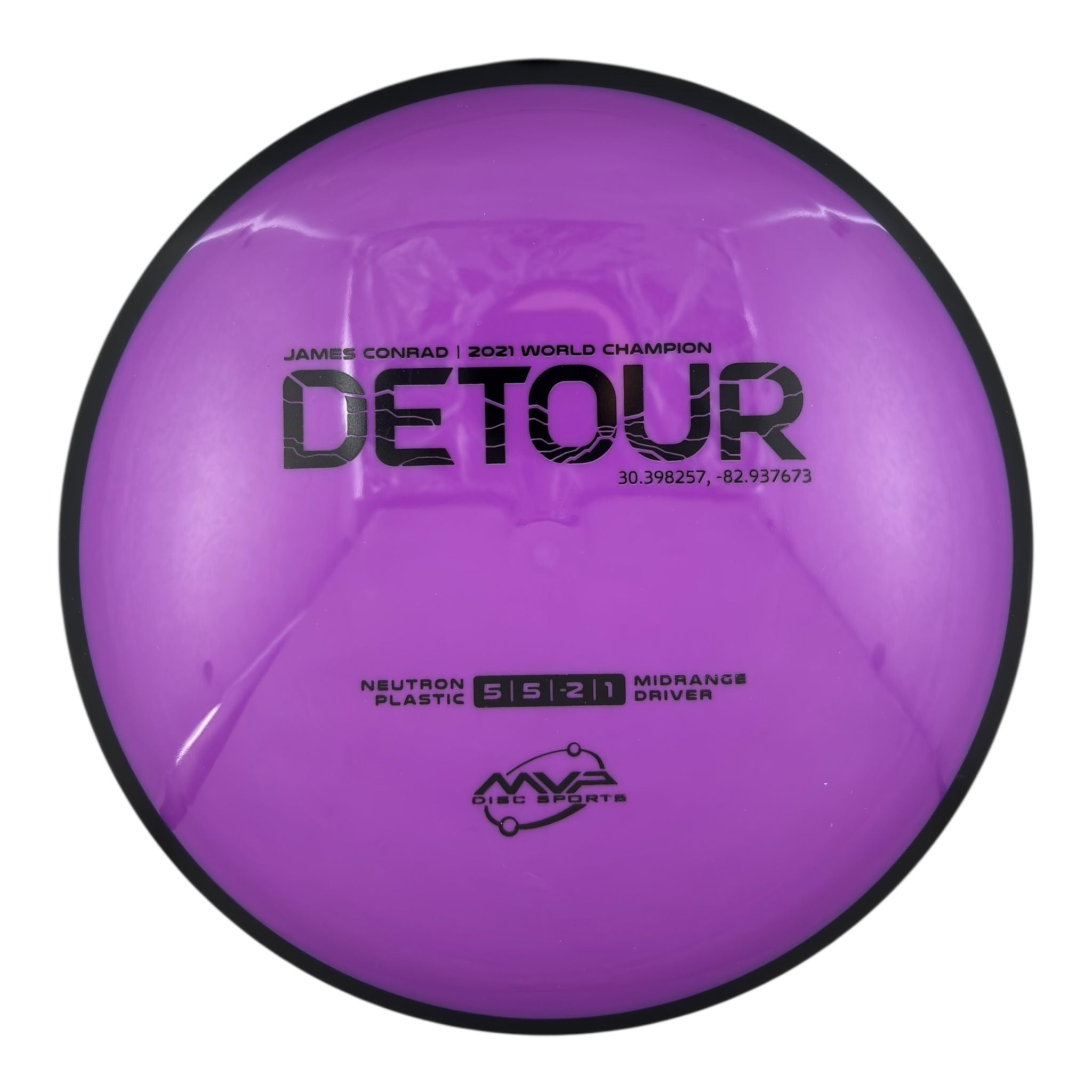MVP Detour - Neutron Plastic