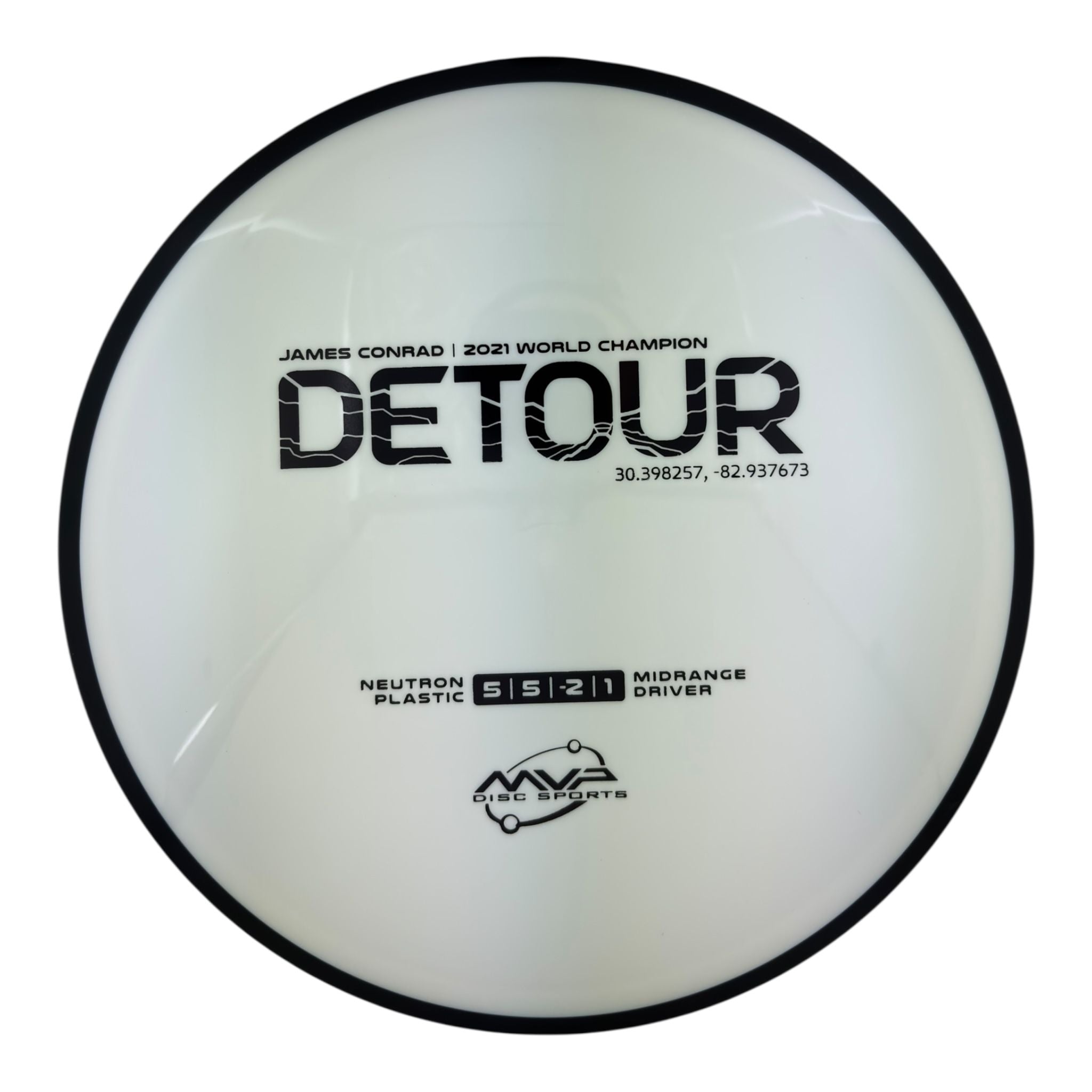 MVP Detour - Neutron Plastic