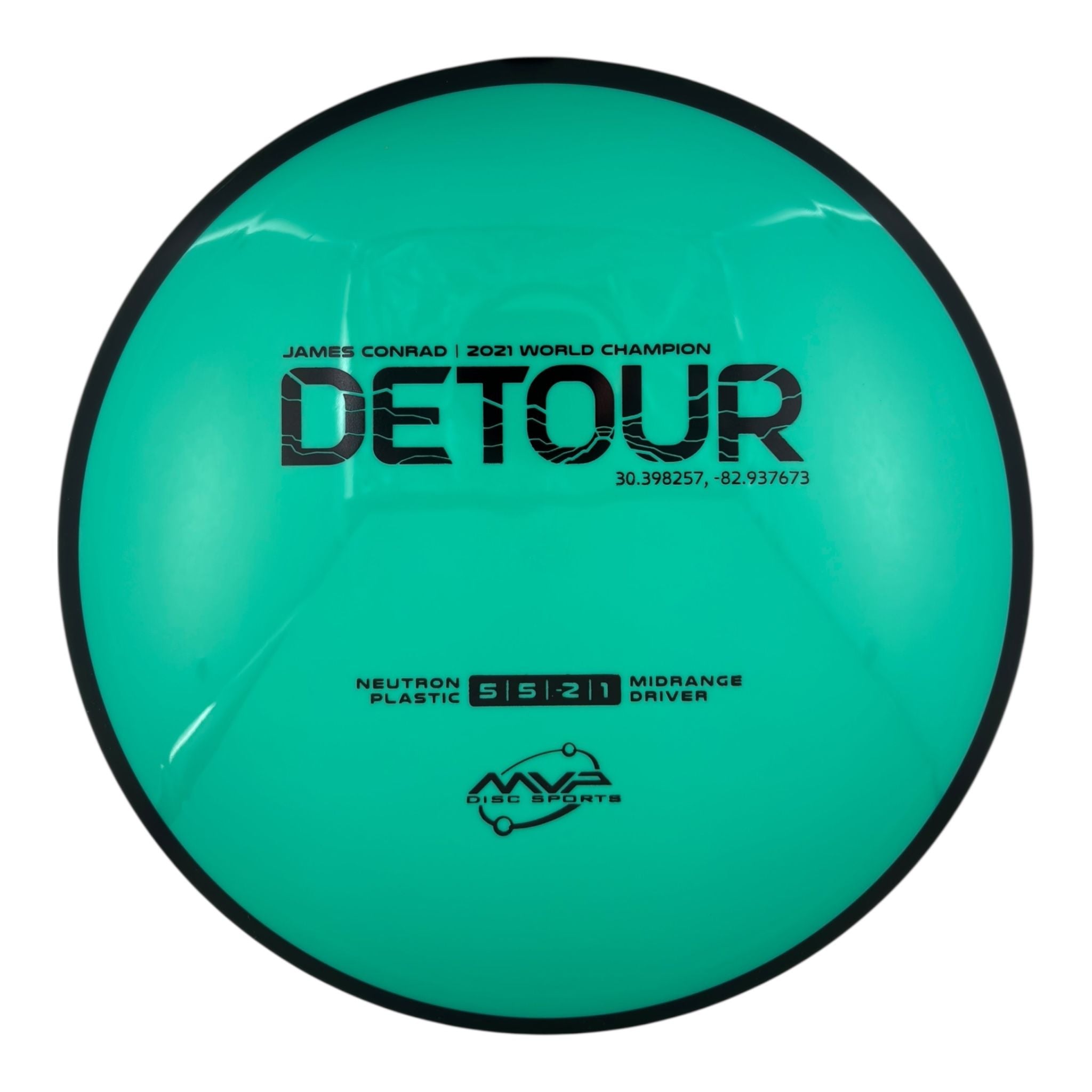 MVP Detour - Neutron Plastic