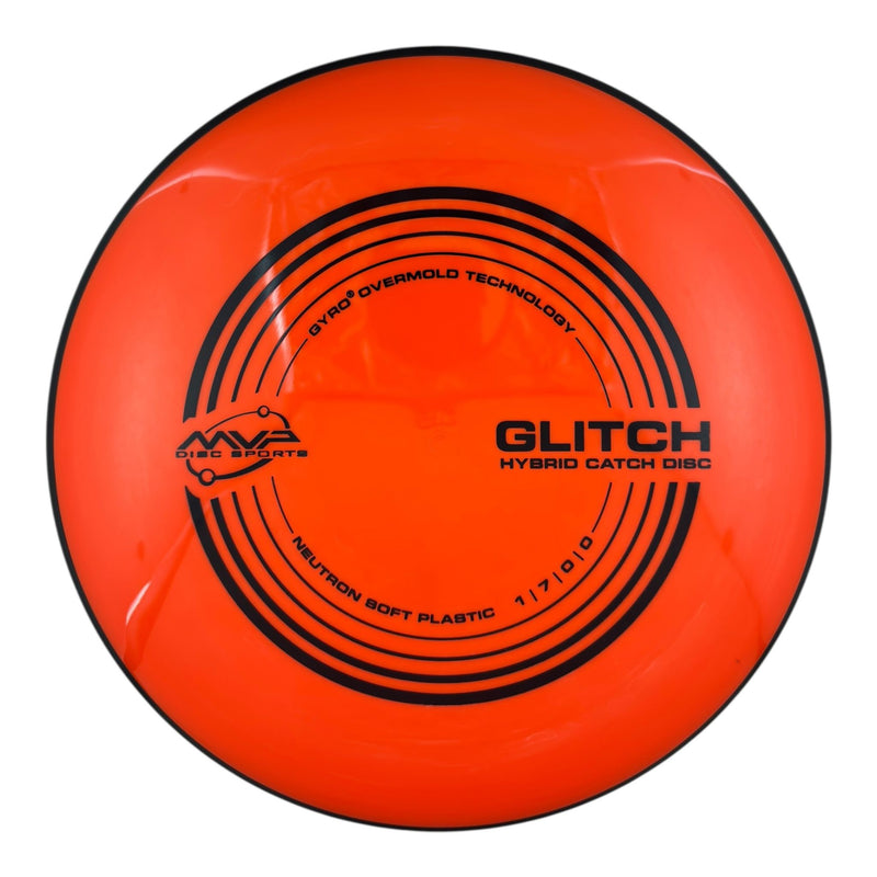 MVP Glitch - Neutron Soft Plastic