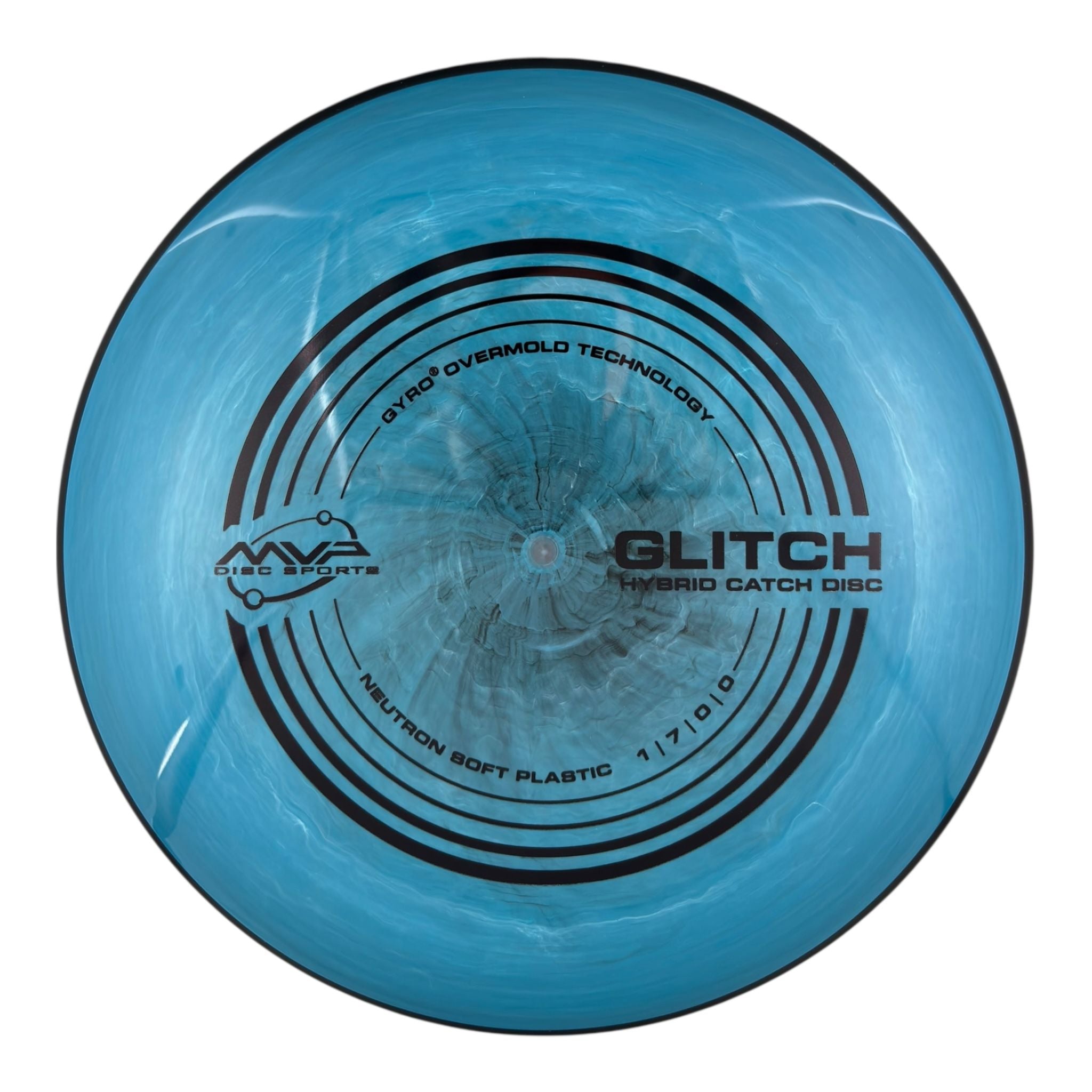MVP Glitch - Neutron Soft Plastic
