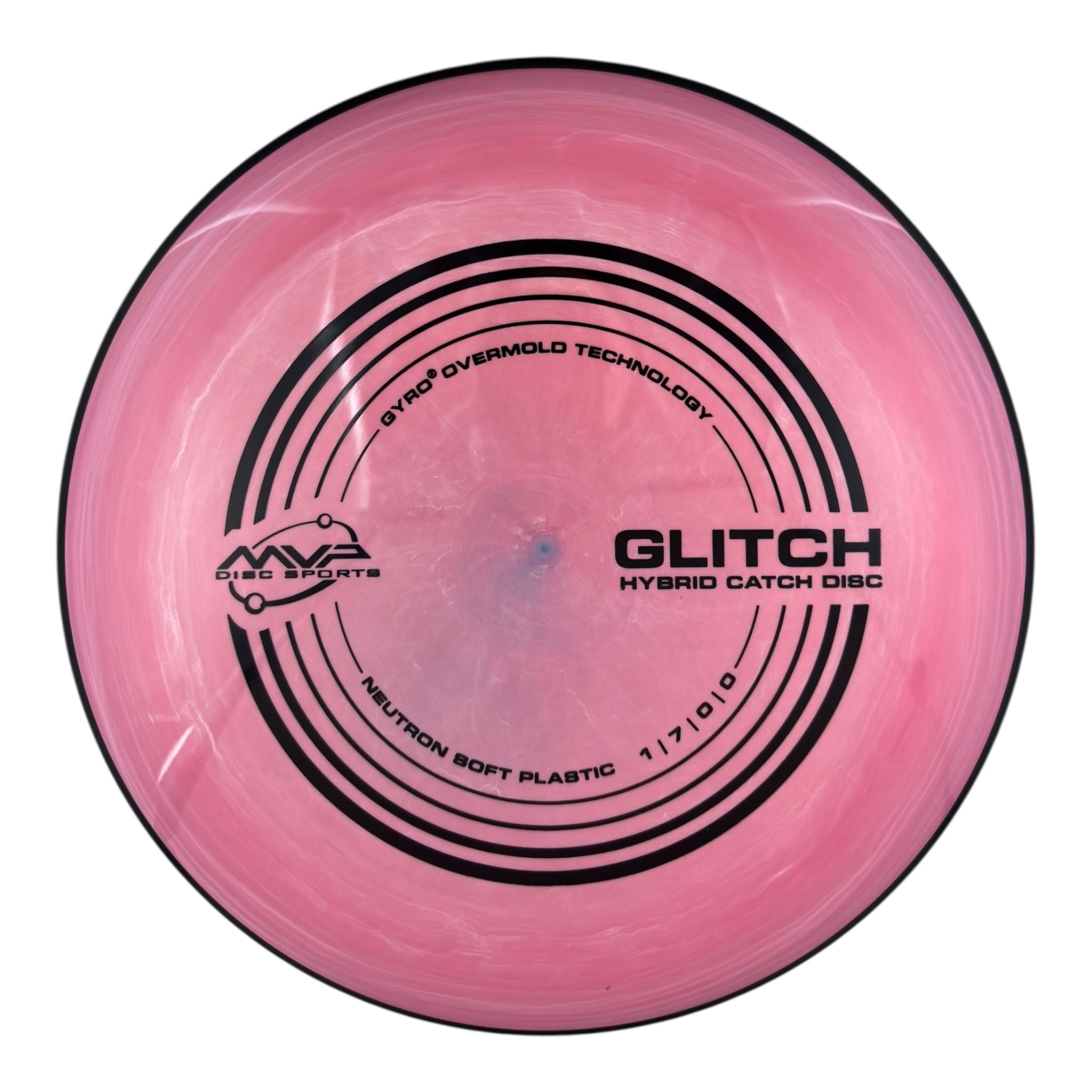 MVP Glitch - Neutron Soft Plastic