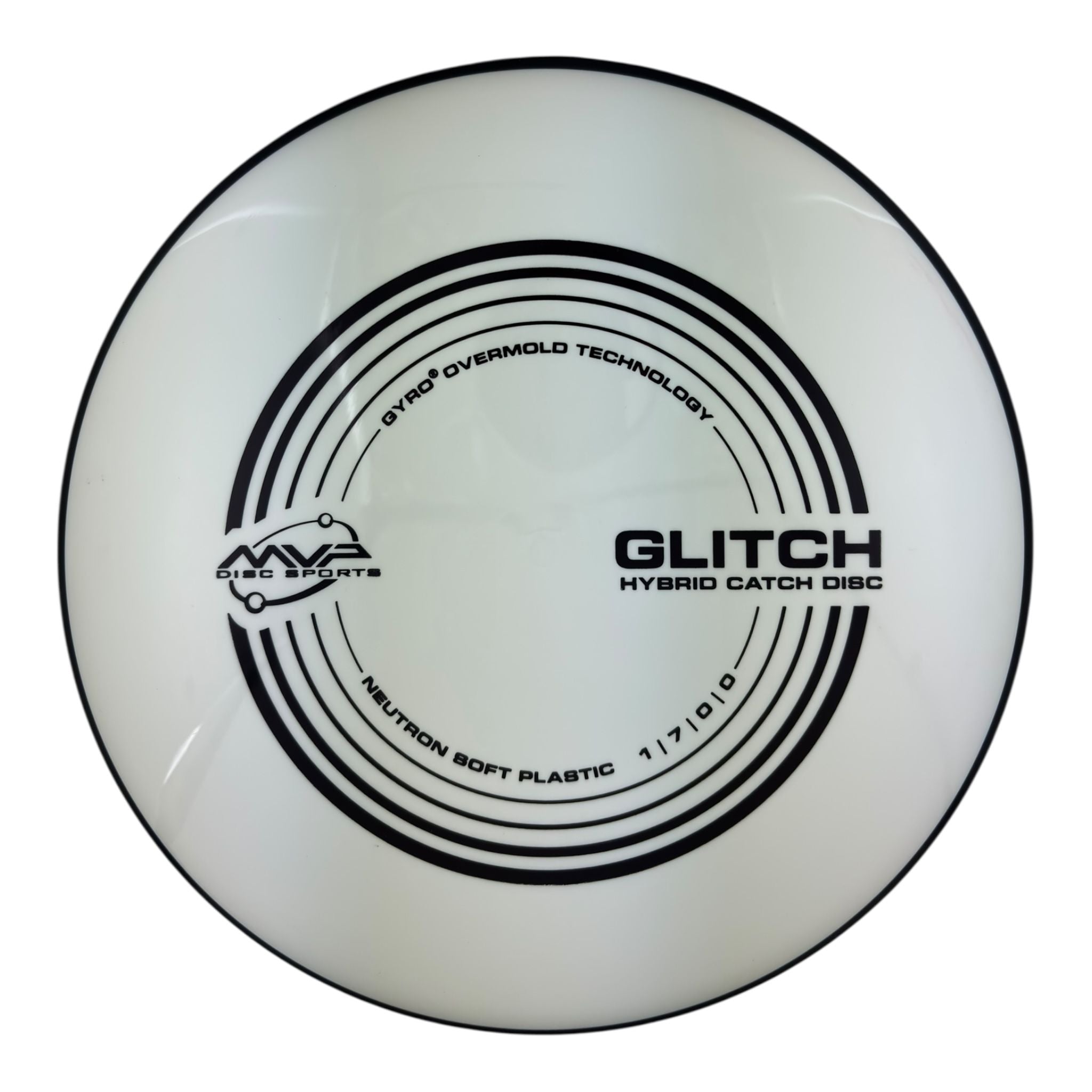 MVP Glitch - Neutron Soft Plastic