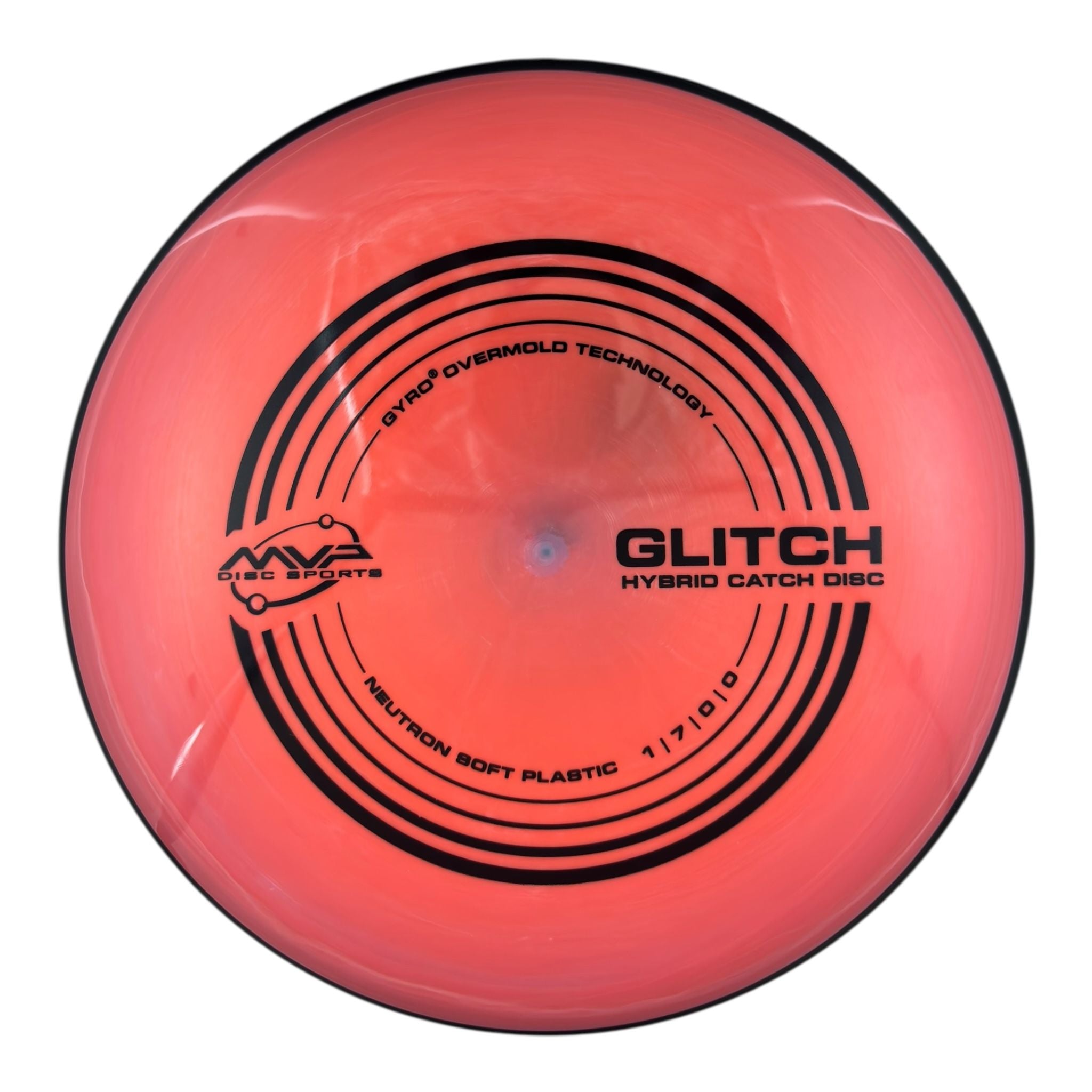 MVP Glitch - Neutron Soft Plastic