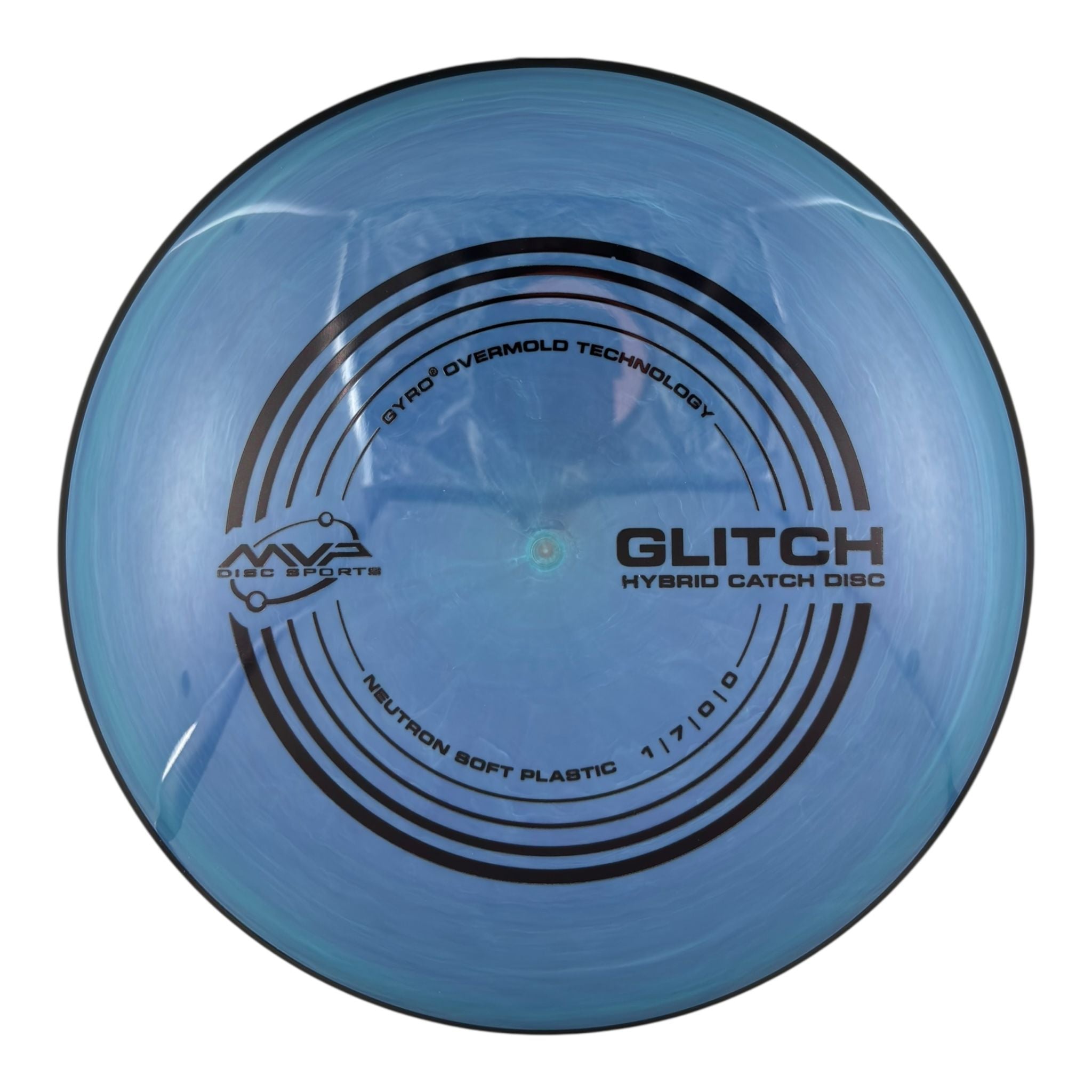 MVP Glitch - Neutron Soft Plastic