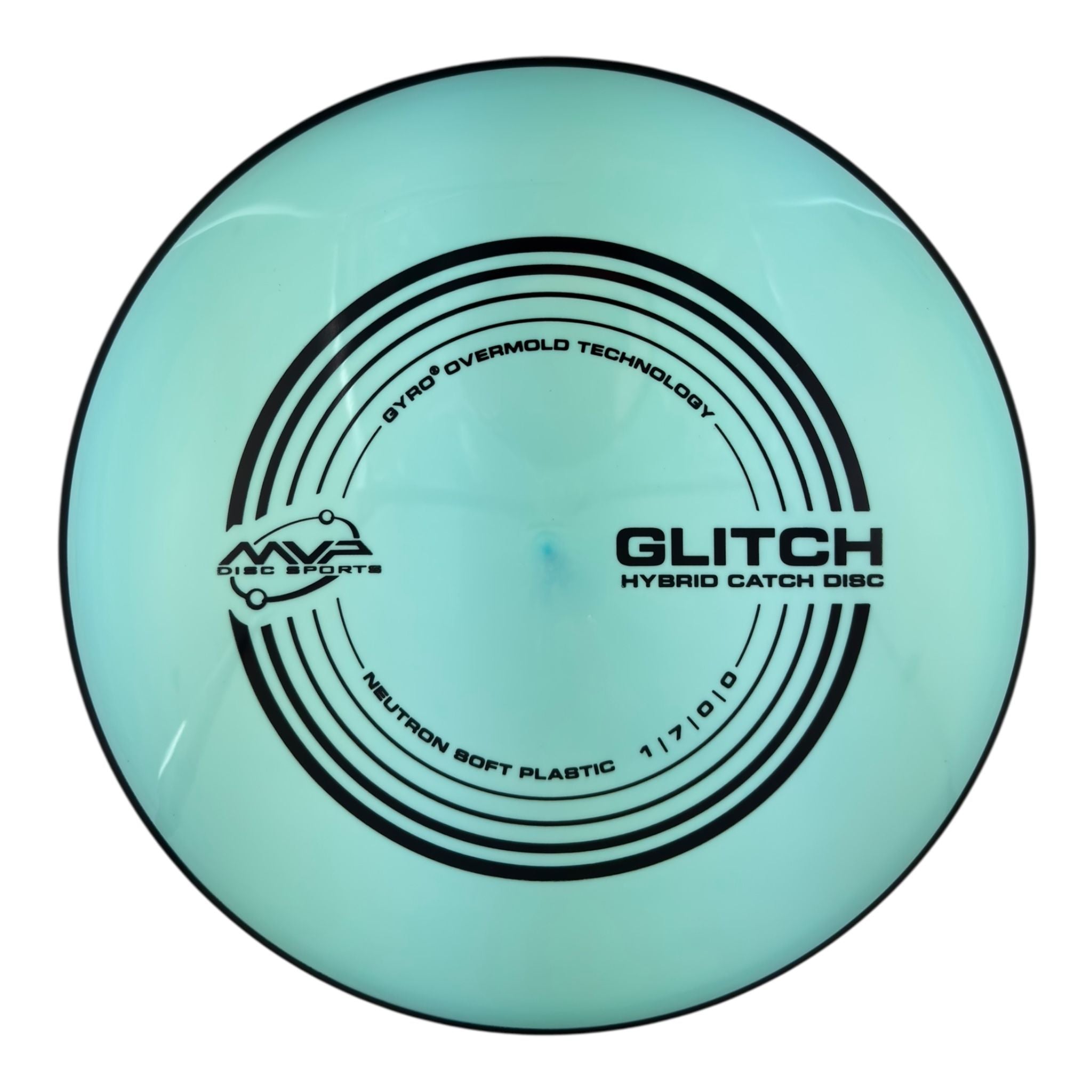 MVP Glitch - Neutron Soft Plastic
