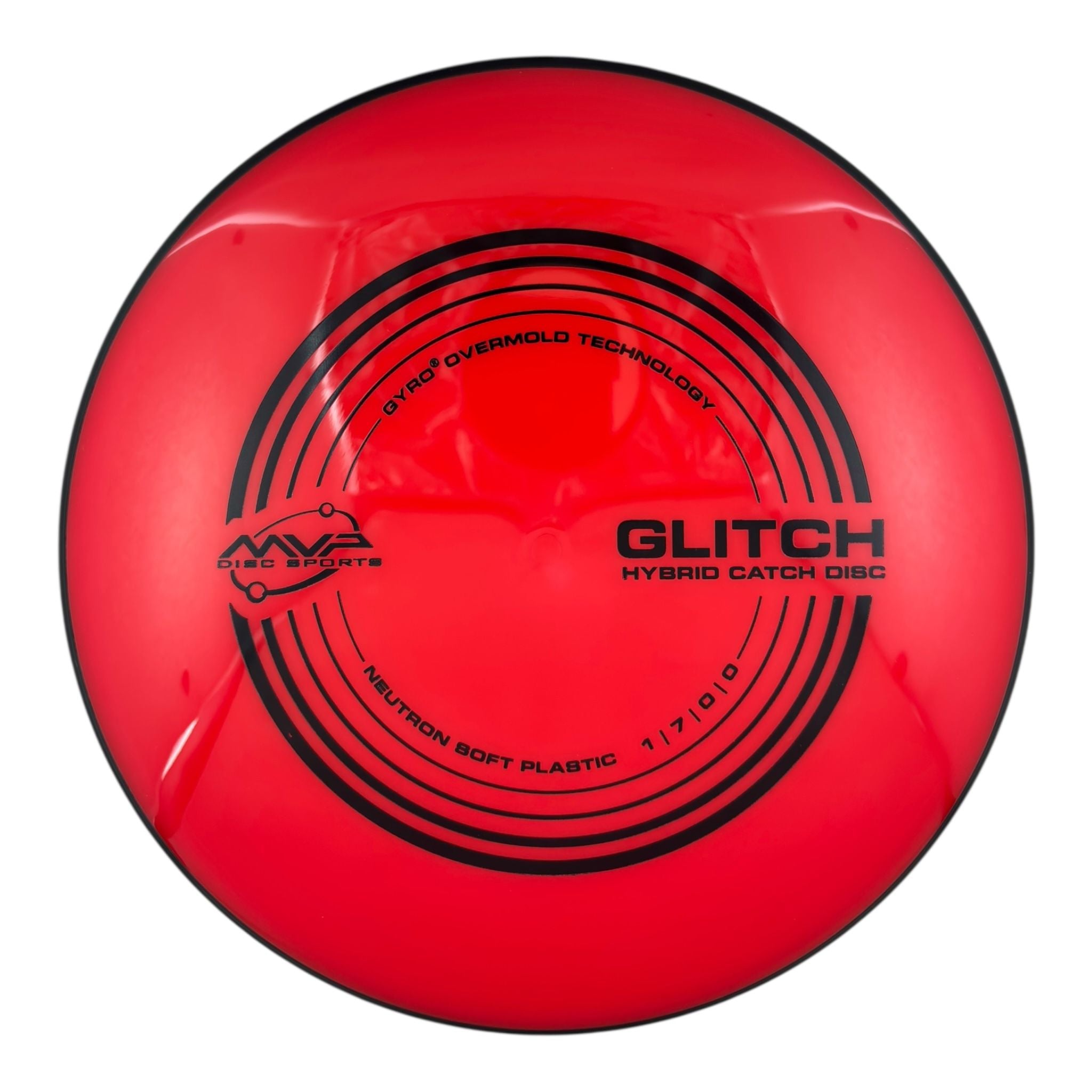 MVP Glitch - Neutron Soft Plastic