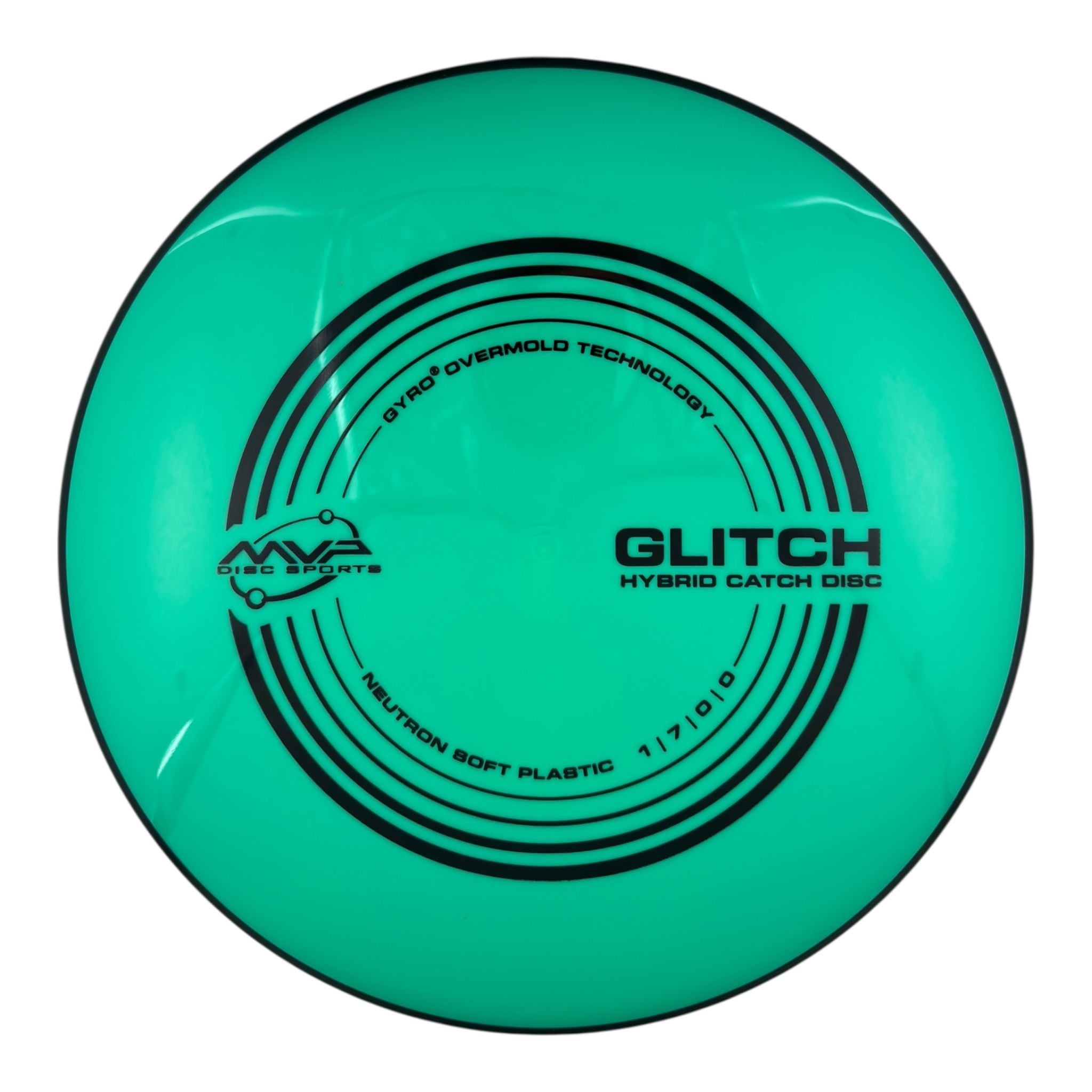 MVP Glitch - Neutron Soft Plastic