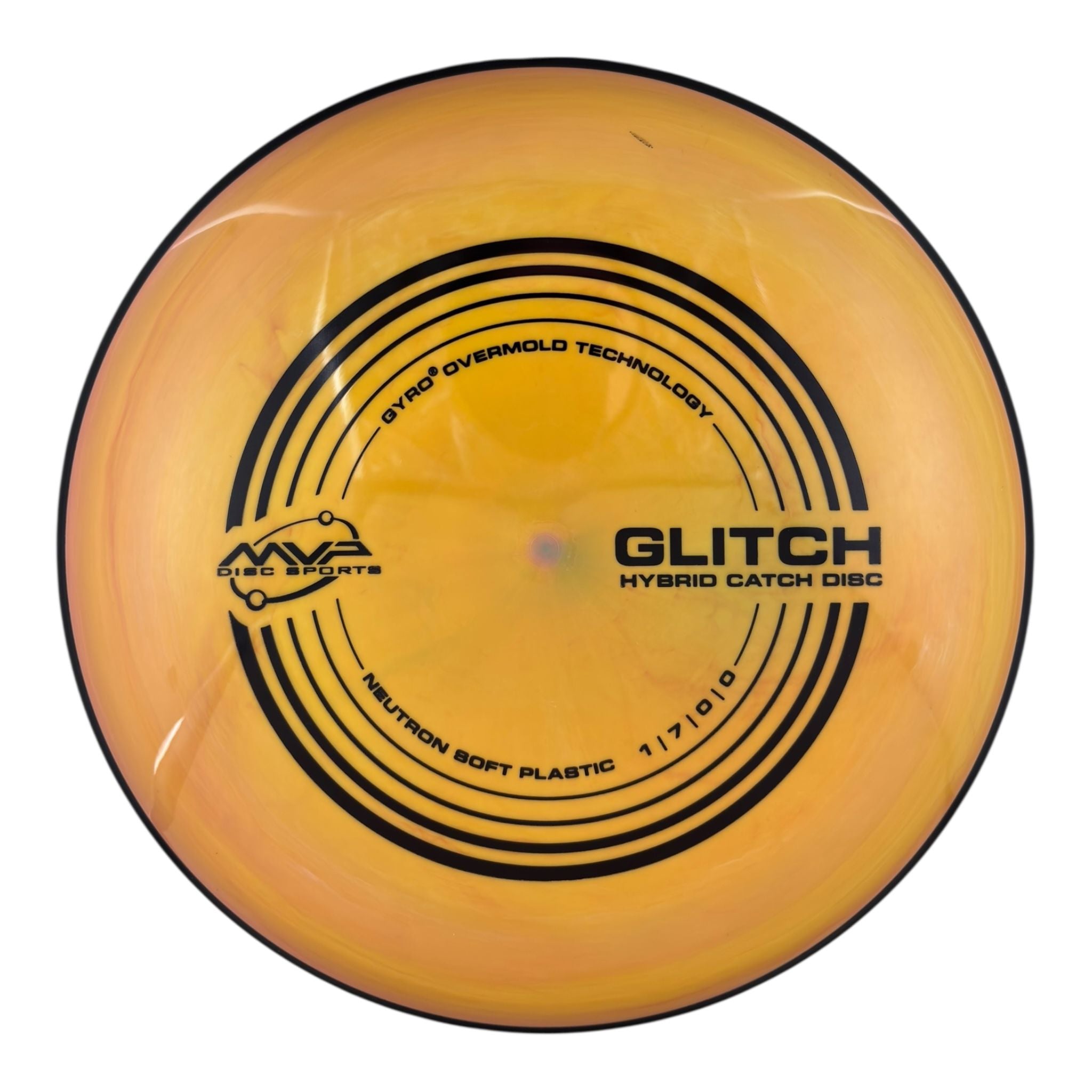 MVP Glitch - Neutron Soft Plastic
