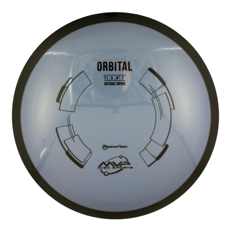 MVP Orbital - Neutron Plastic