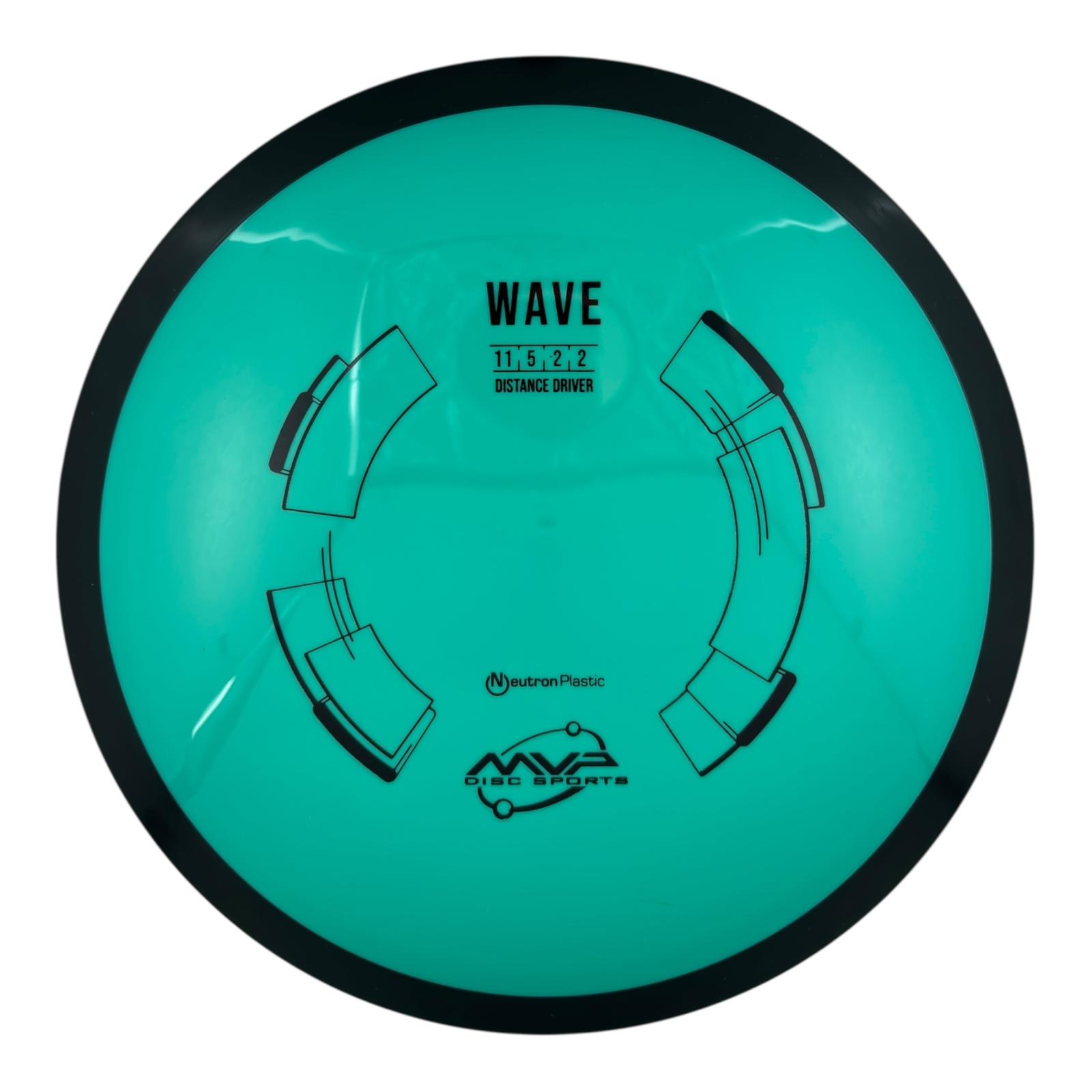 MVP Wave - Neutron Plastic