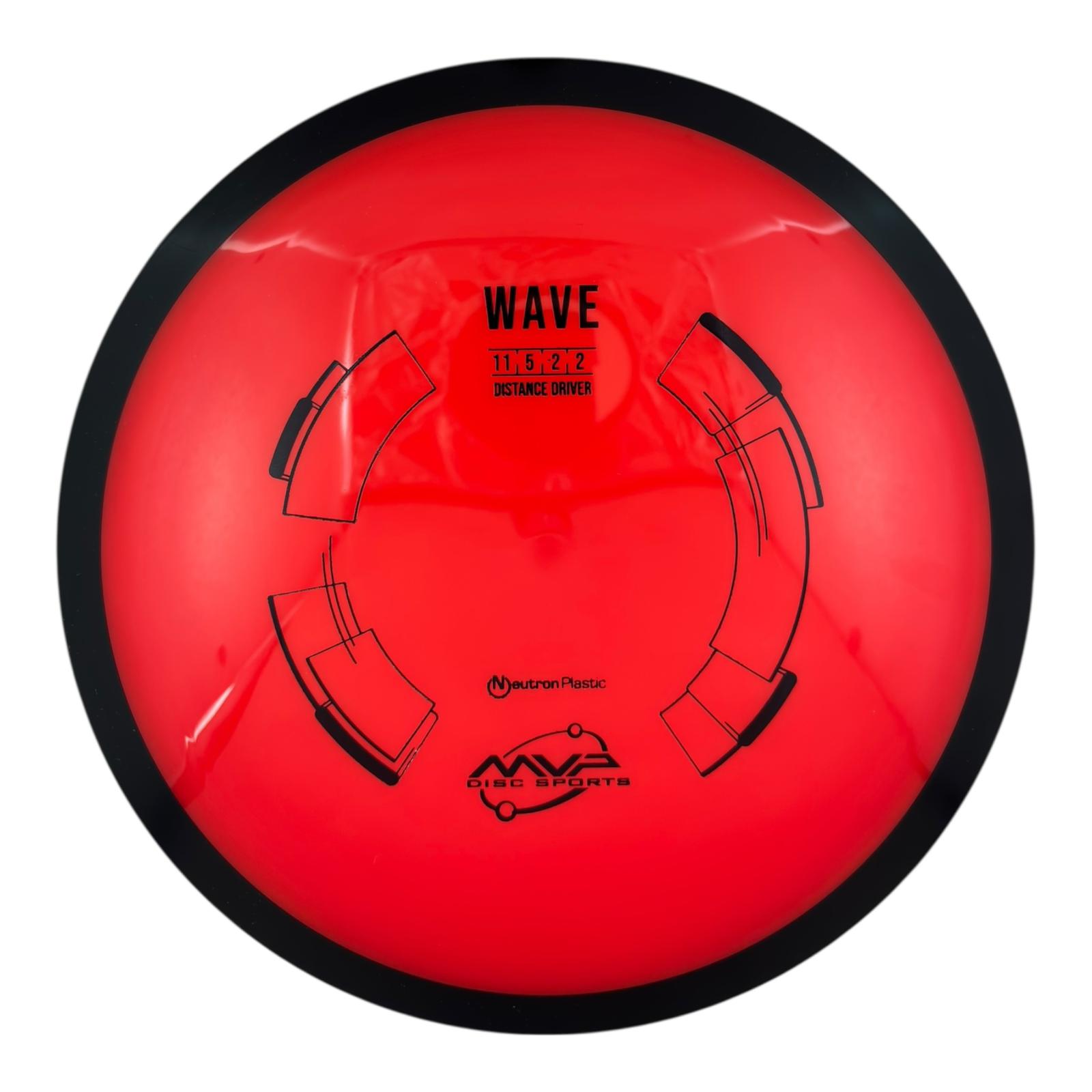 MVP Wave - Neutron Plastic