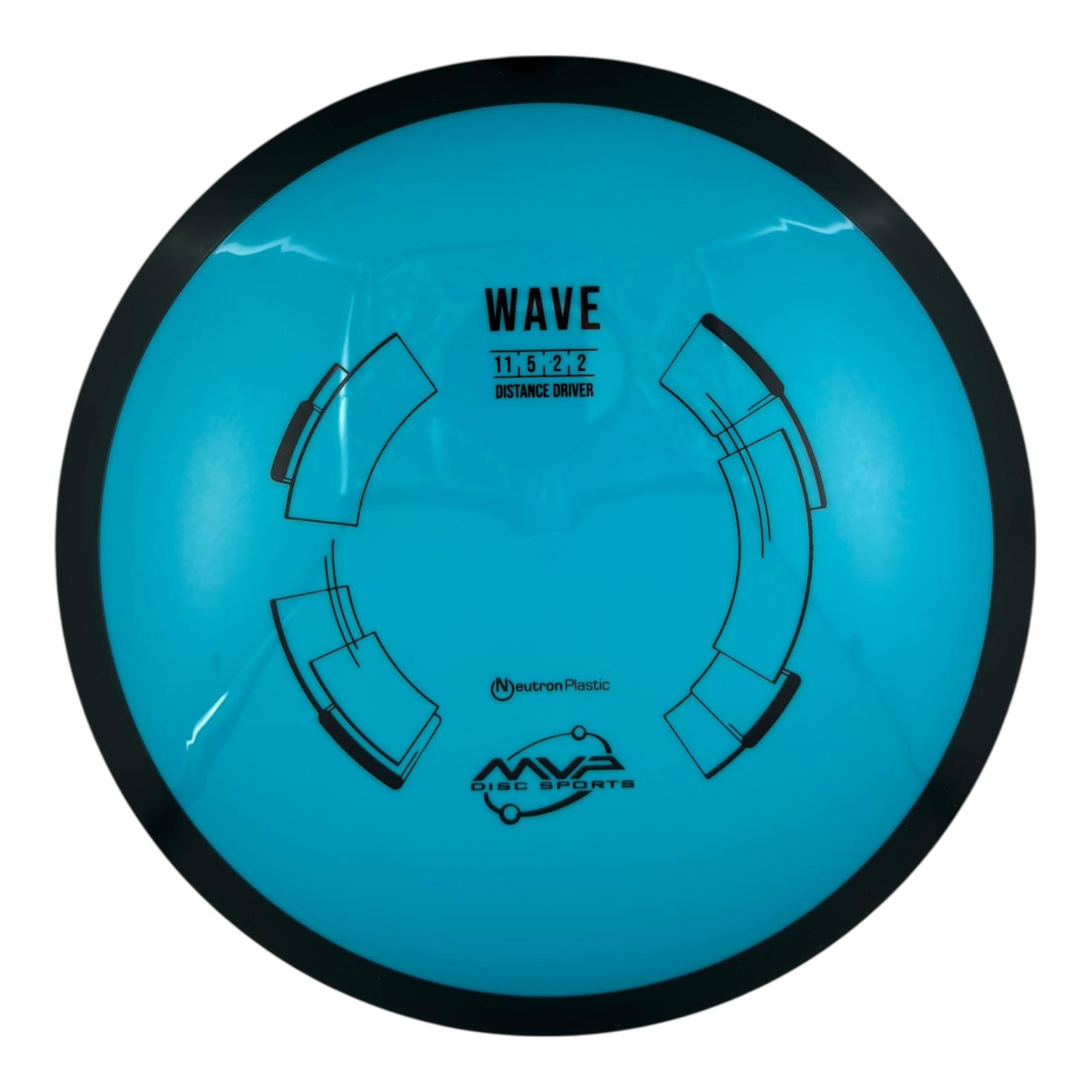 MVP Wave - Neutron Plastic