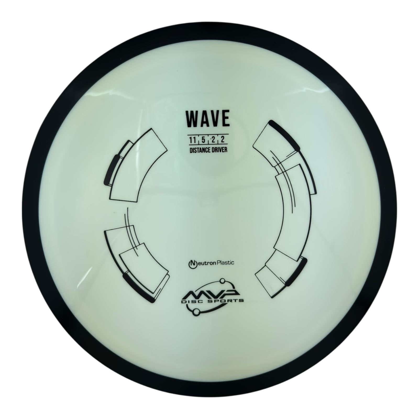MVP Wave - Neutron Plastic