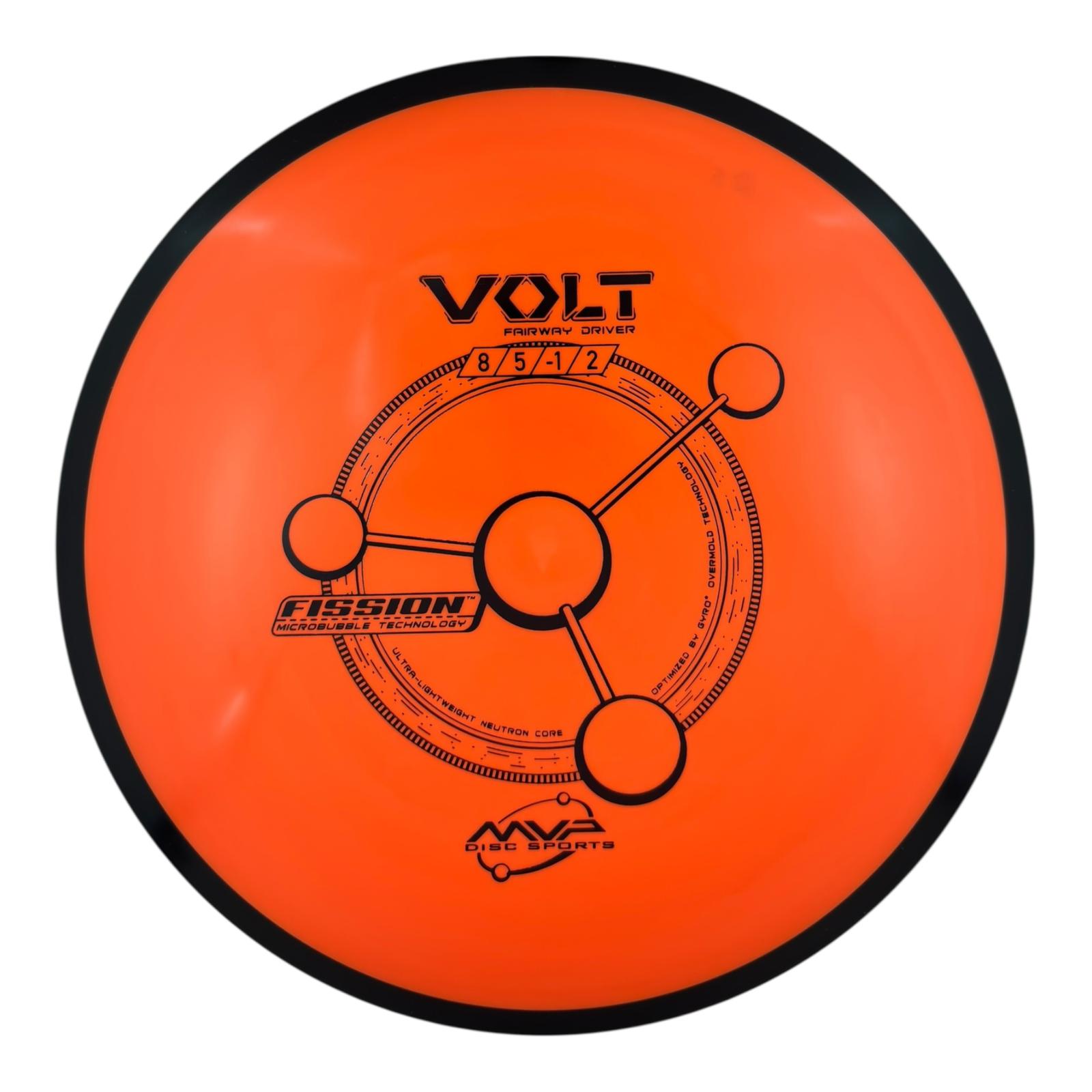 MVP Volt - Fission Plastic