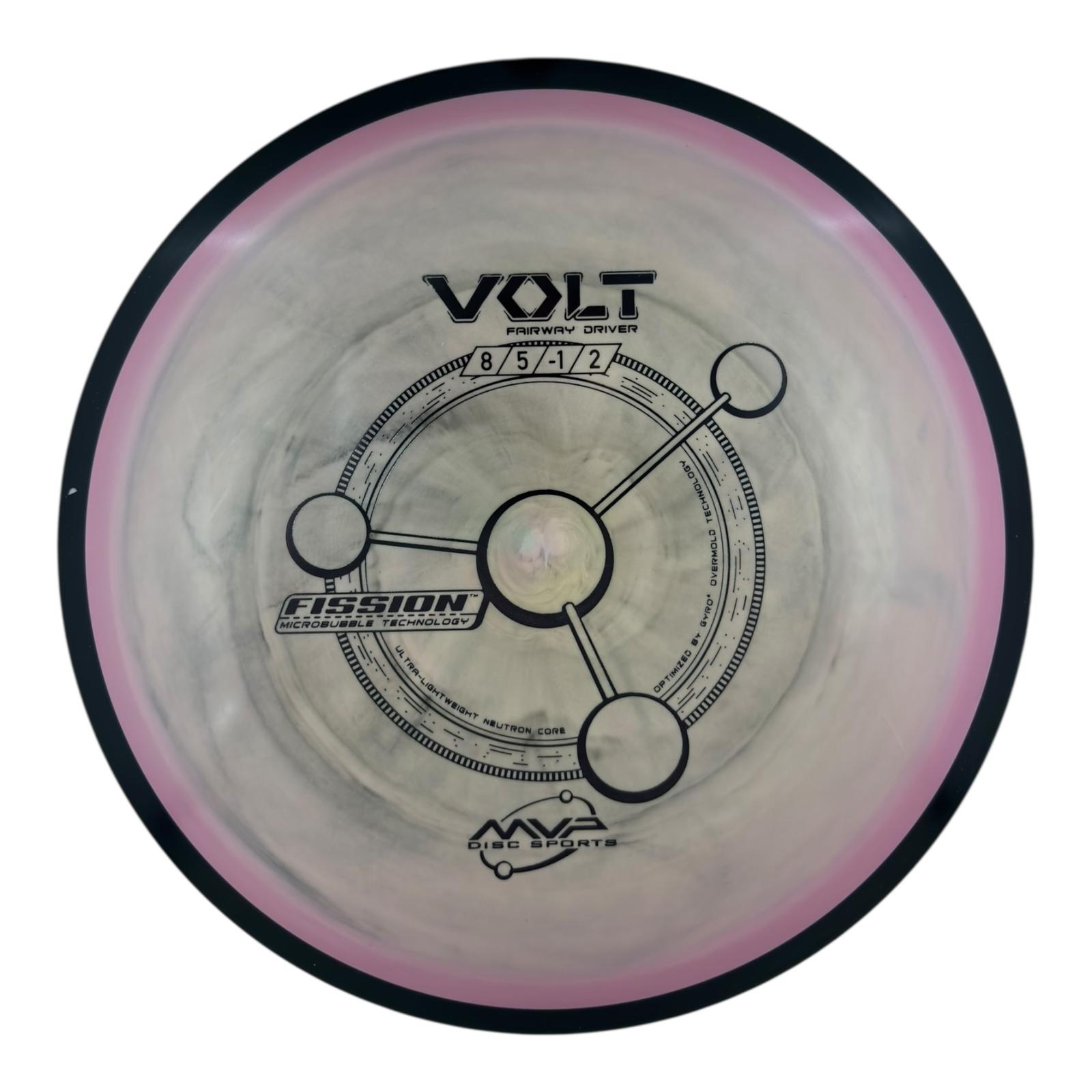 MVP Volt - Fission Plastic