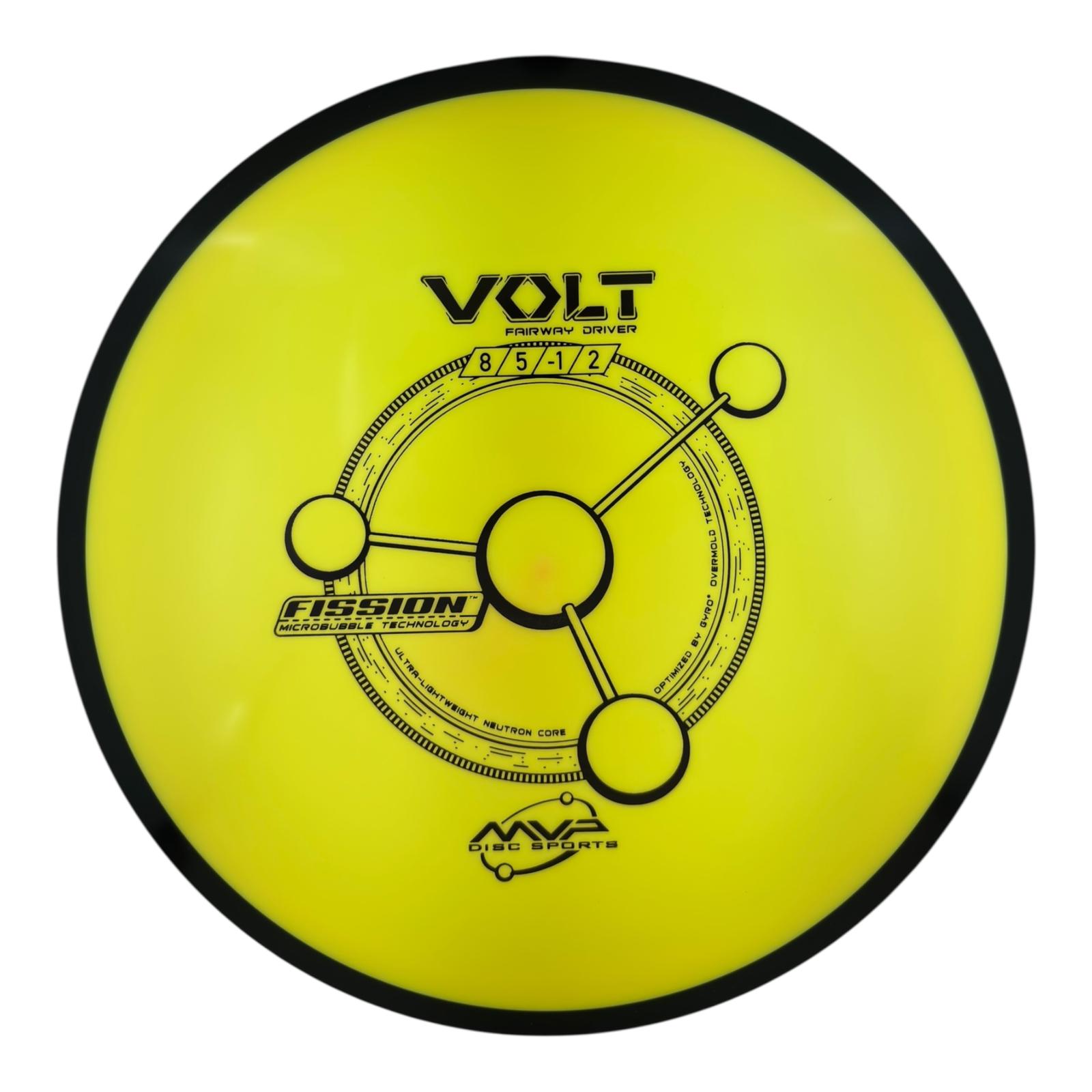MVP Volt - Fission Plastic