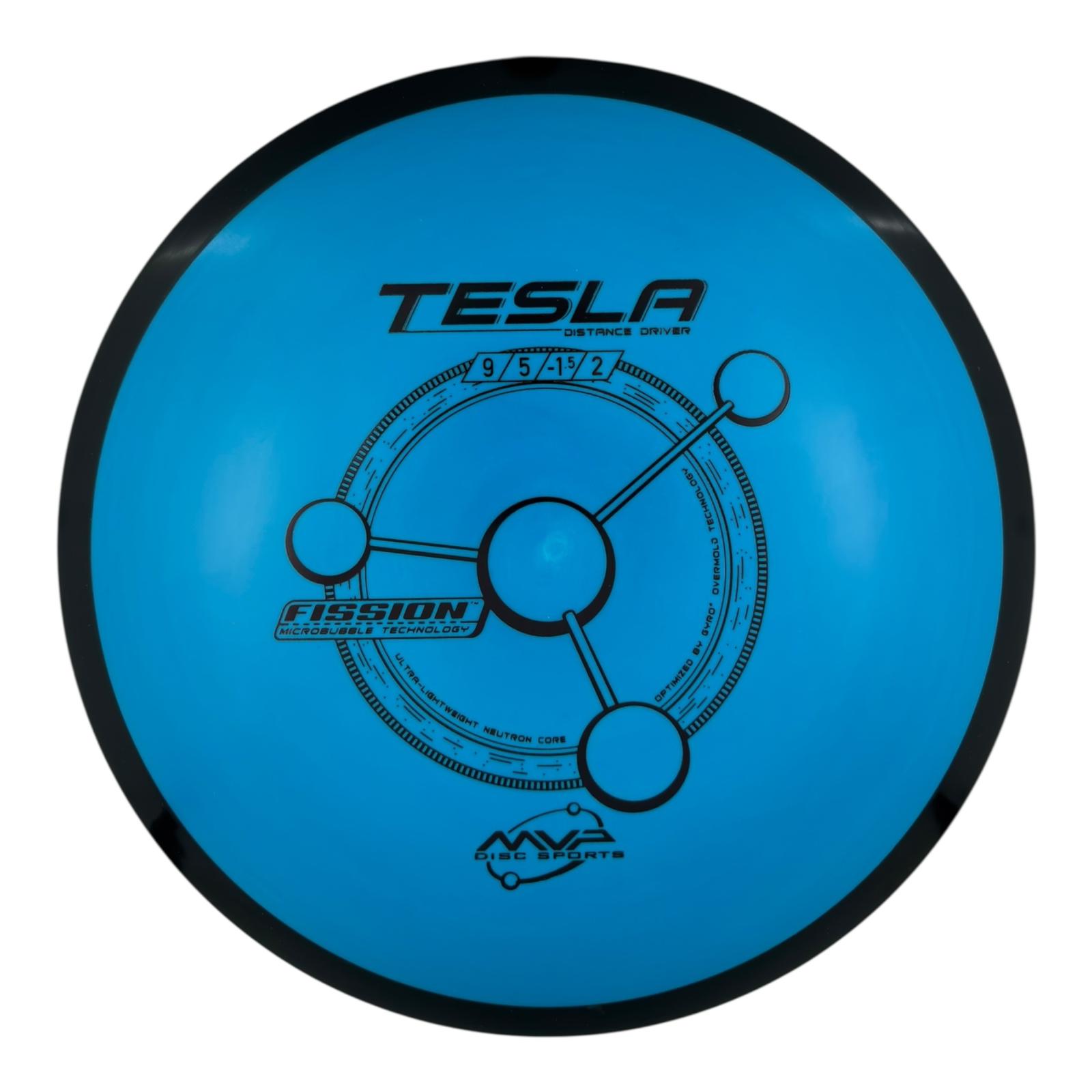 MVP Tesla - Fission Plastic