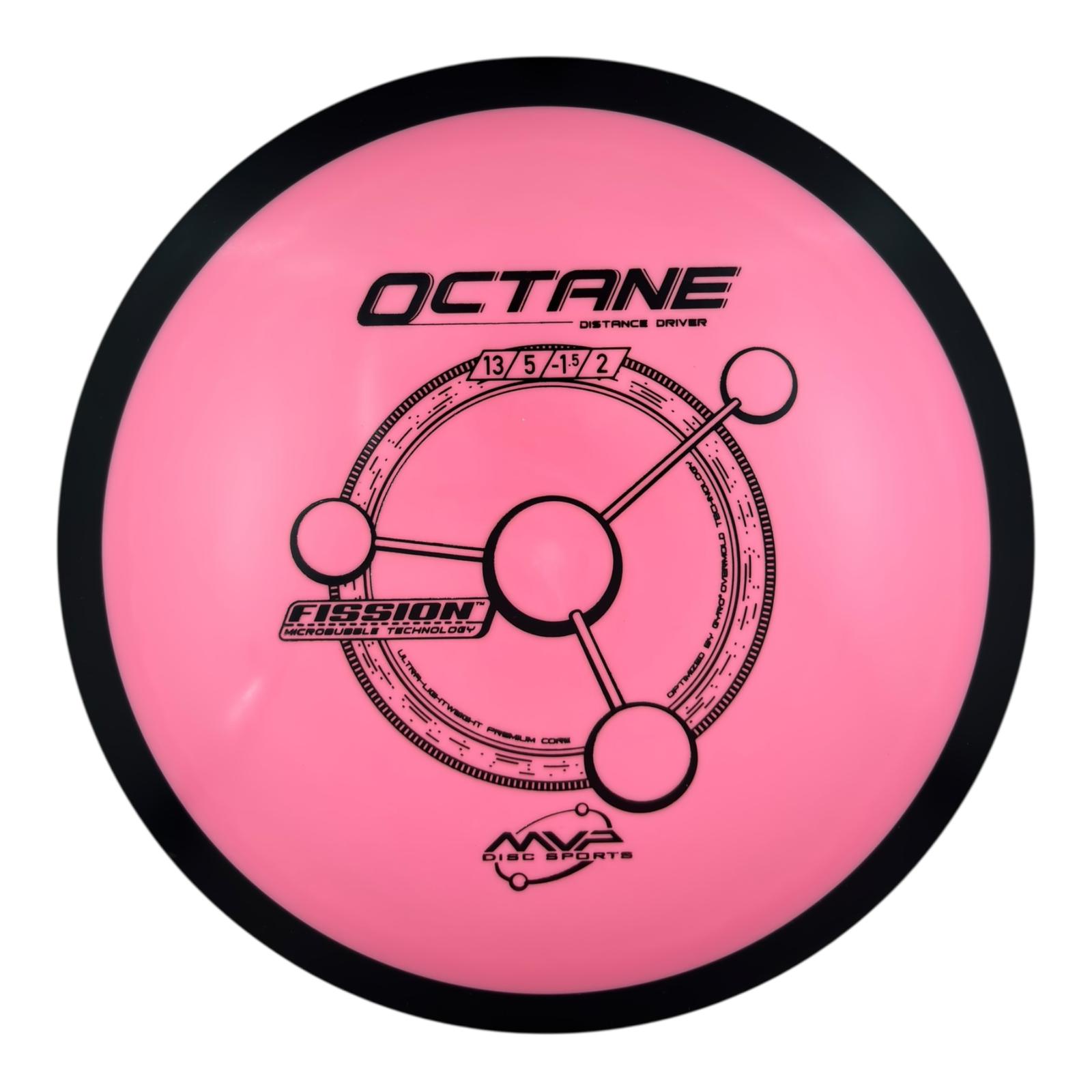 MVP Octane - Fission Plastic